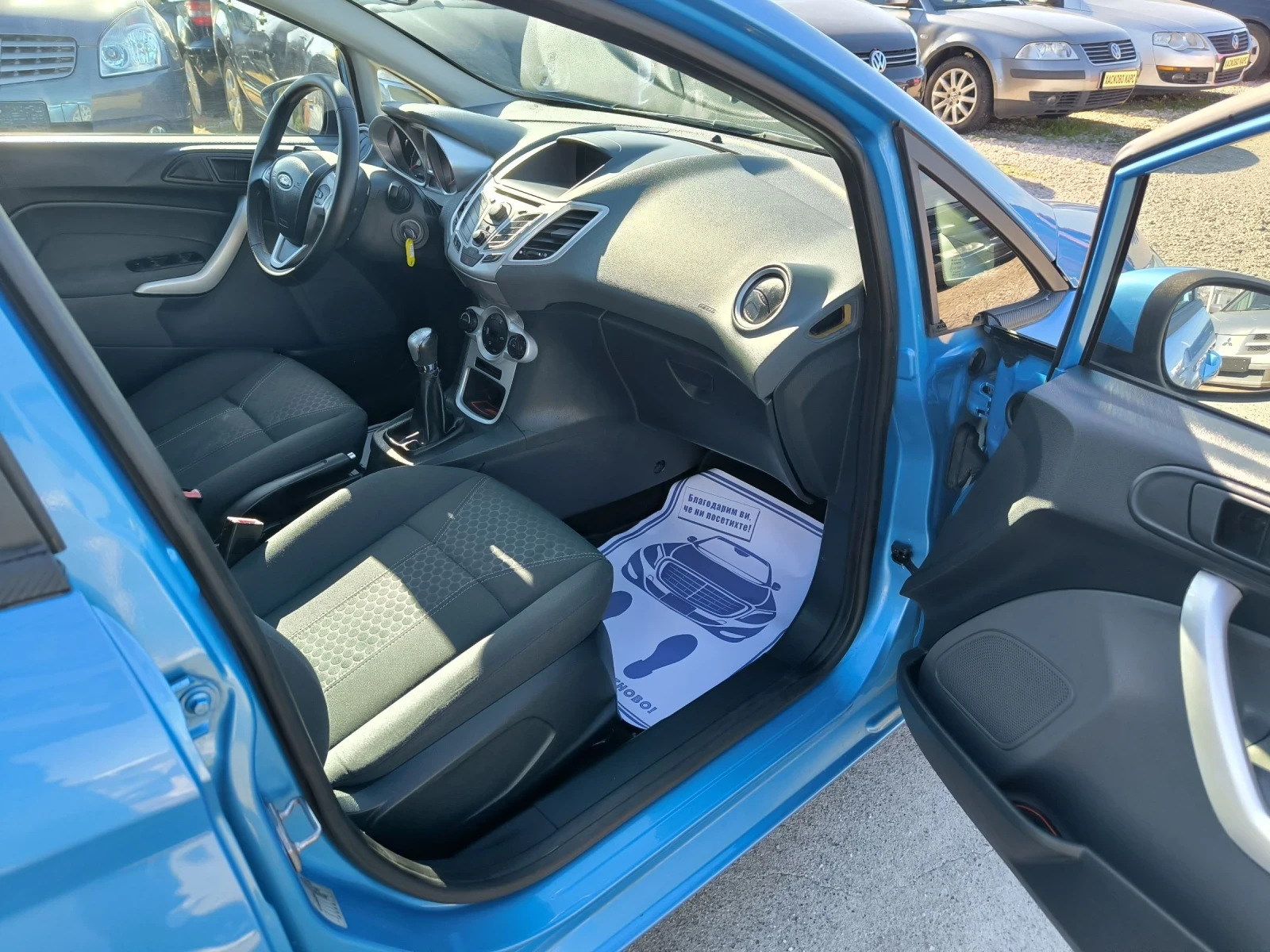 Ford Fiesta 1.6i - изображение 7