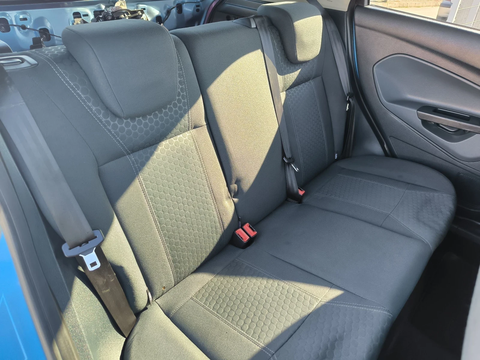 Ford Fiesta 1.6i | Mobile.bg   11