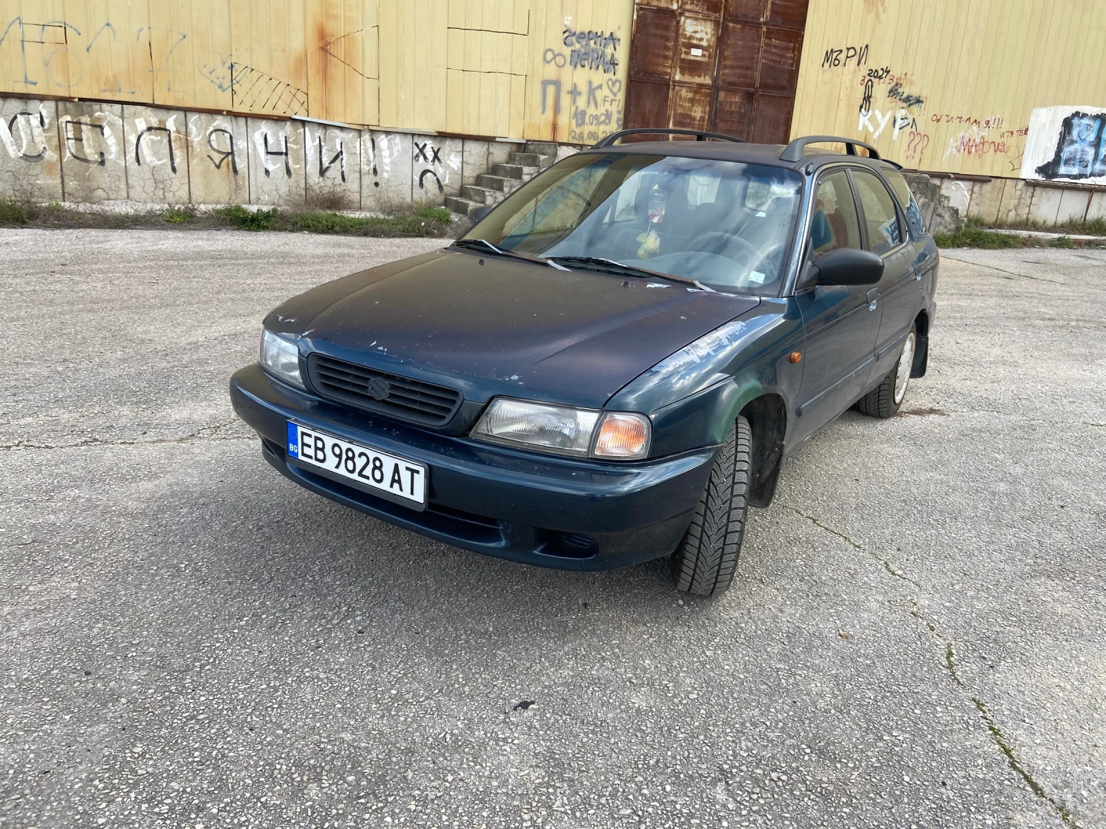 Suzuki Baleno | Mobile.bg   3