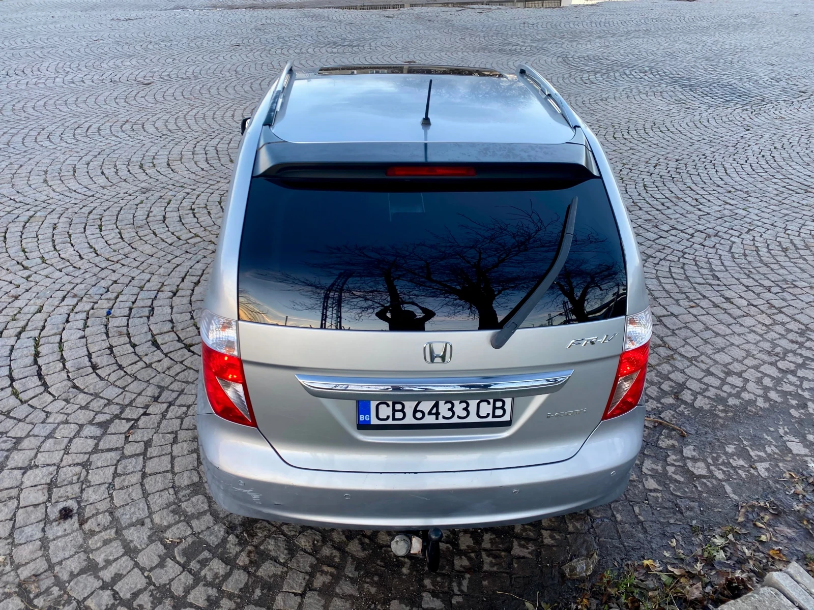 Honda Fr-v 2.2 I-CDTI - изображение 4