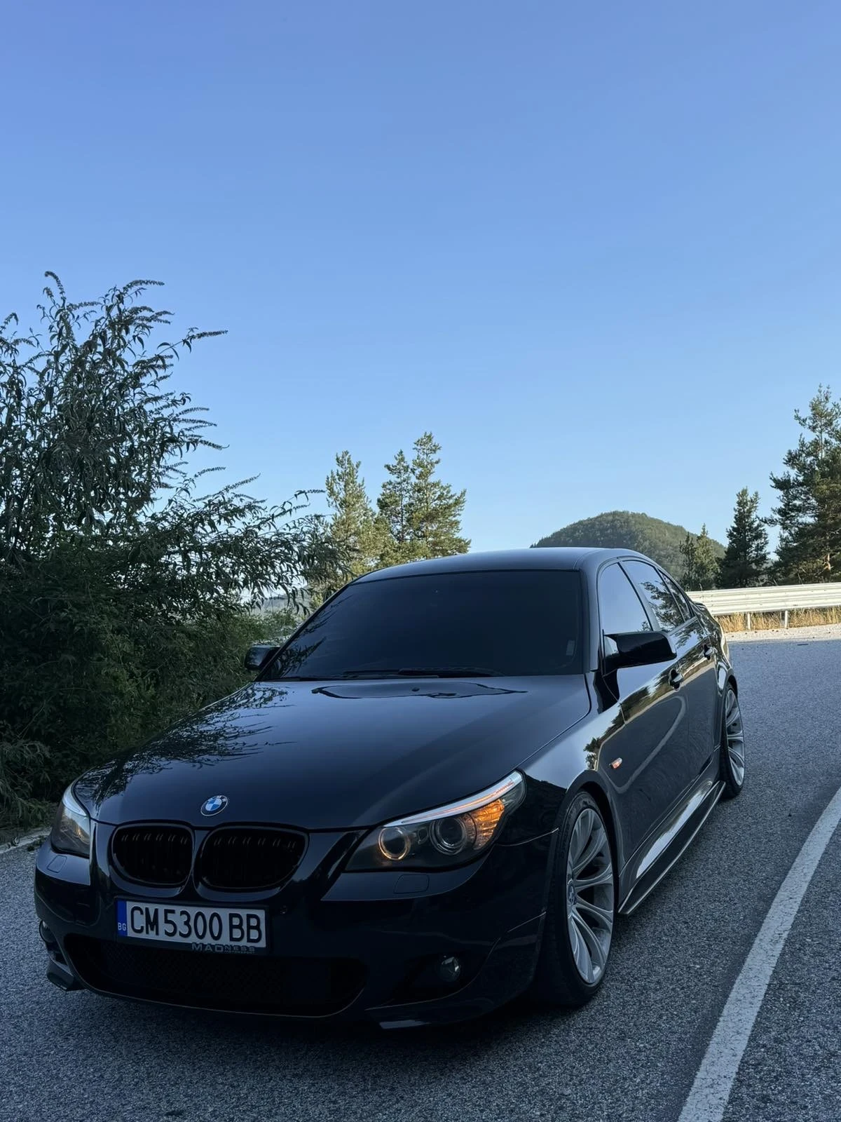 BMW 530 3.0 218hp | Mobile.bg   1