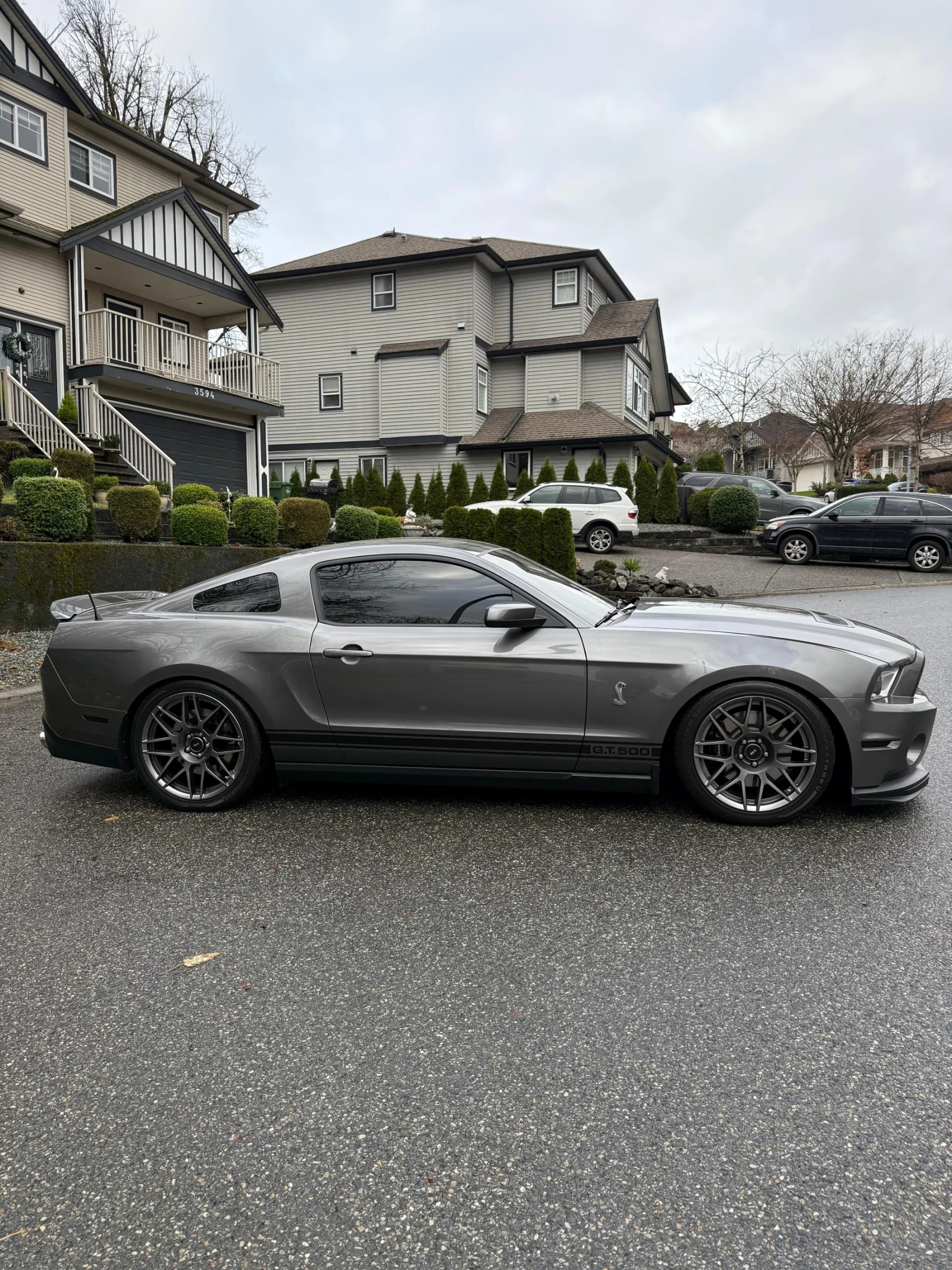 Ford Mustang GT500 * * CARFAX * * АВТО КРЕДИТ * *  - изображение 3