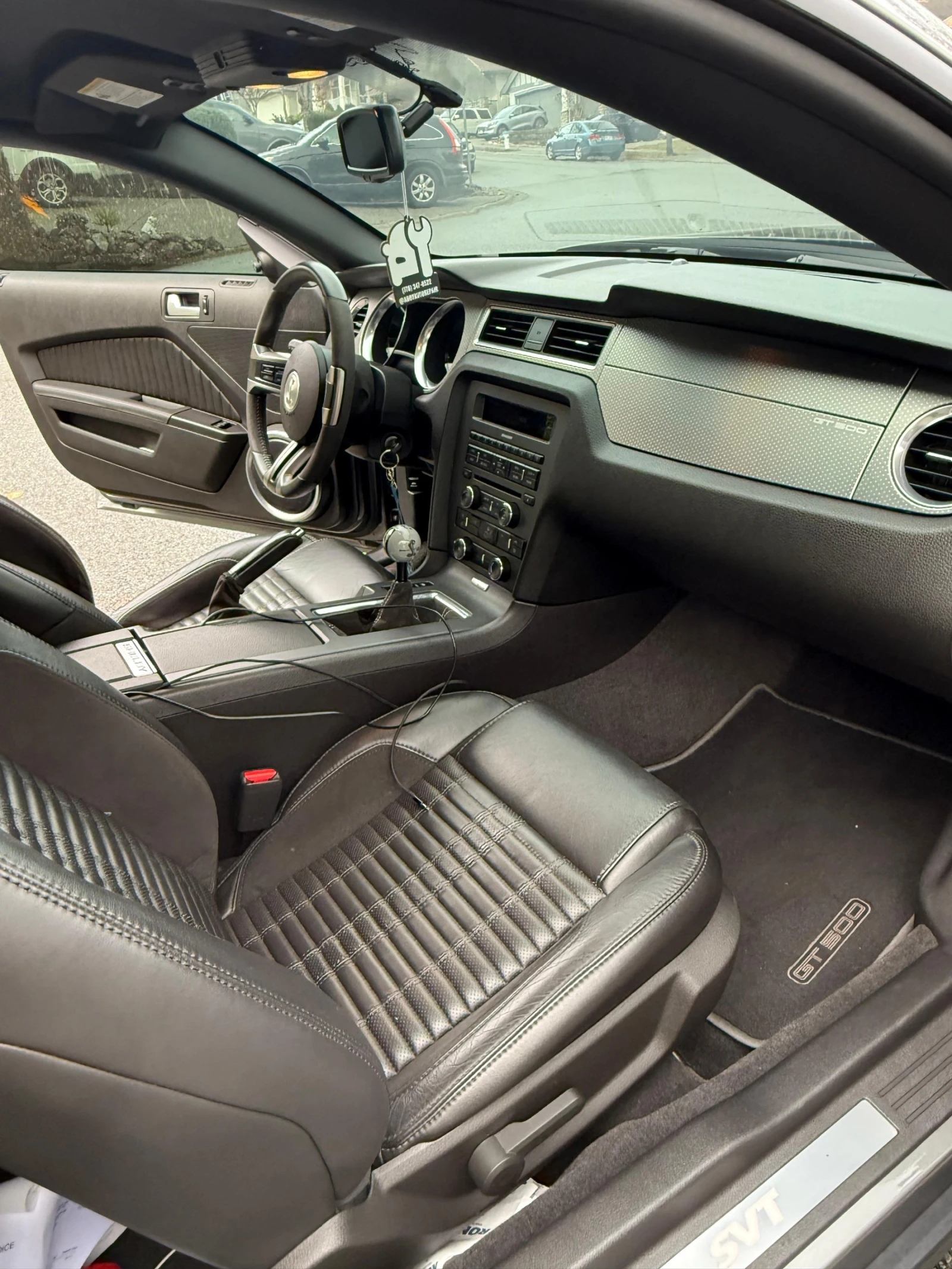 Ford Mustang GT500 * * CARFAX * * ���� ������ * *  | Mobile.bg � ����������� 11