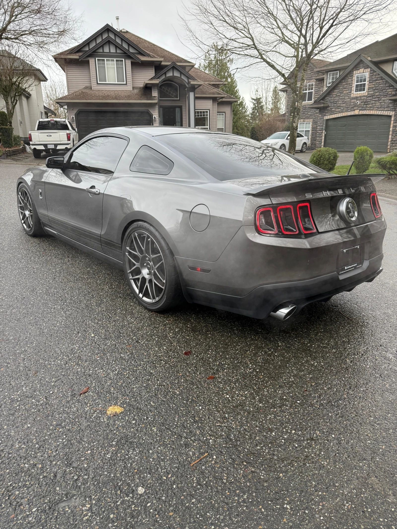 Ford Mustang GT500 * * CARFAX * * АВТО КРЕДИТ * *  - изображение 4