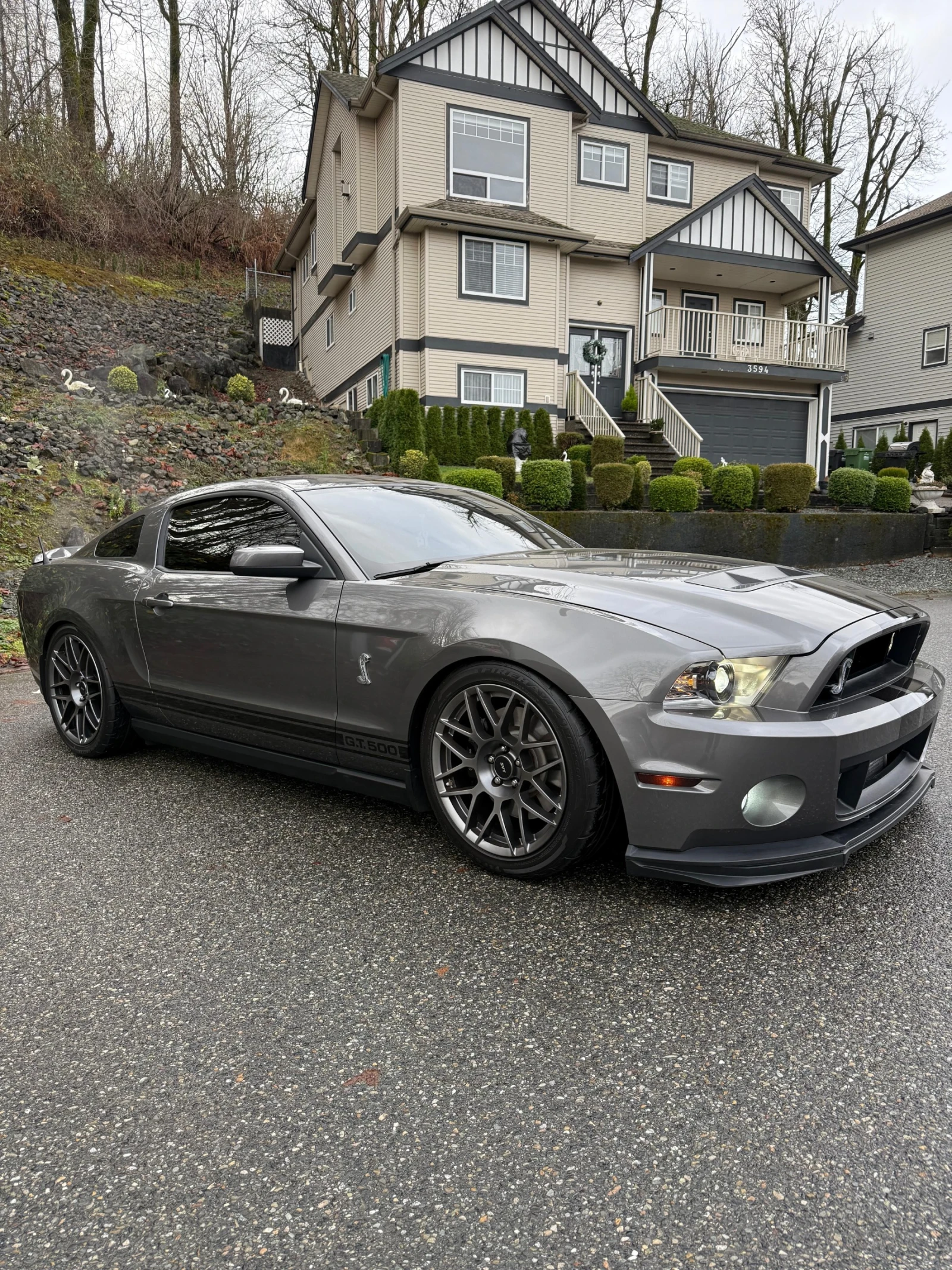 Ford Mustang GT500 * * CARFAX * * ���� ������ * *  | Mobile.bg � ����������� 1