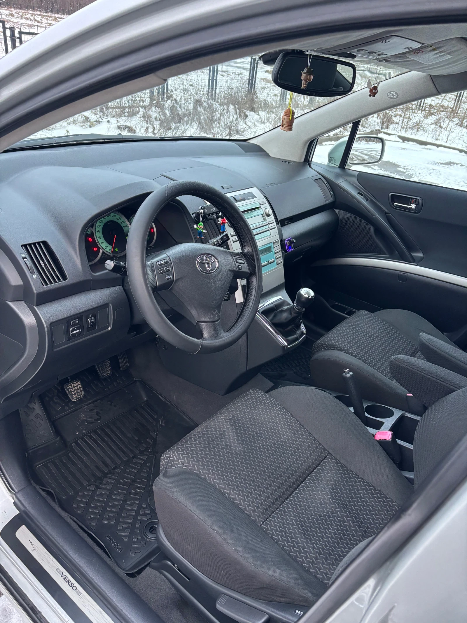 Toyota Corolla verso | Mobile.bg � ����������� 9