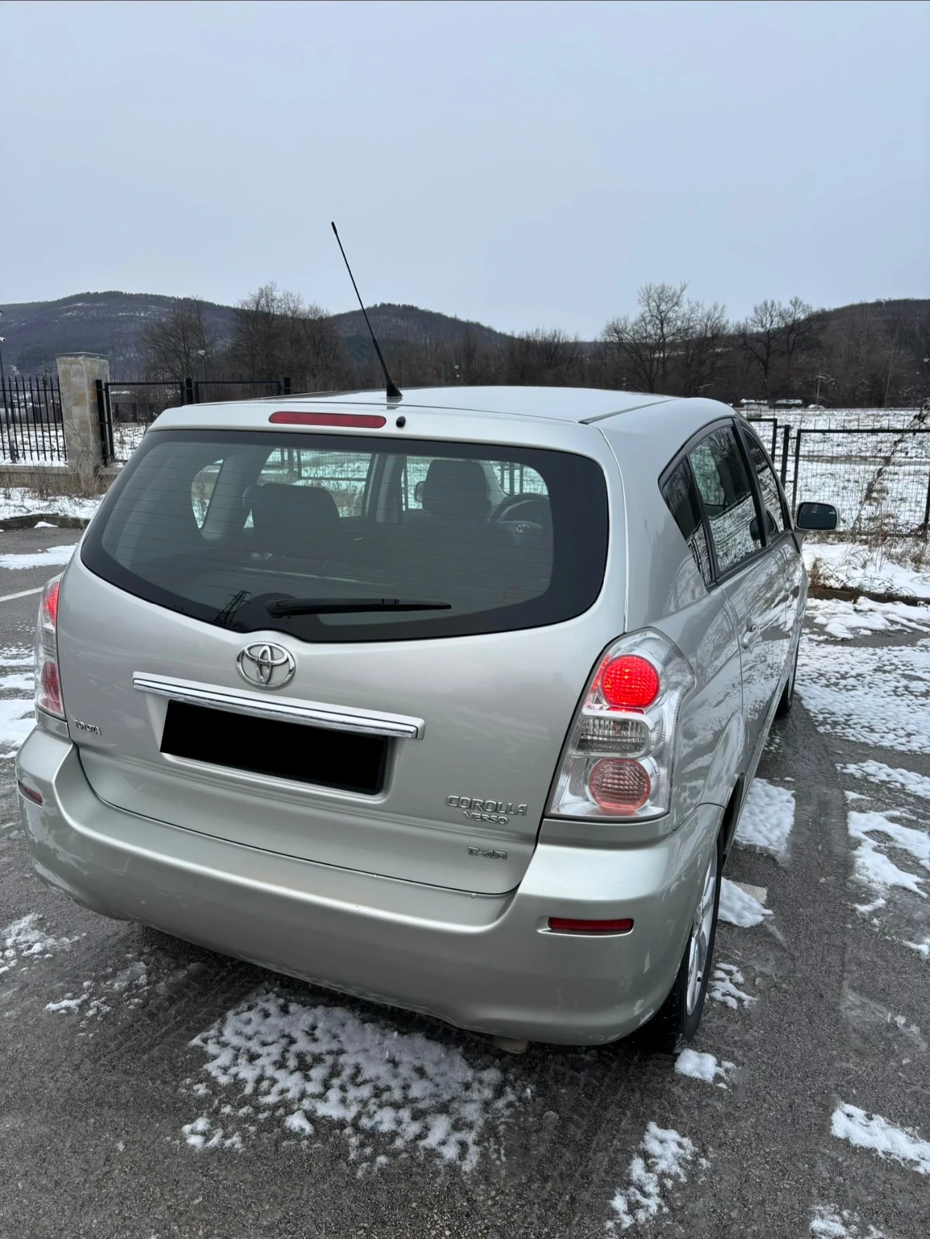 Toyota Corolla verso | Mobile.bg � ����������� 4