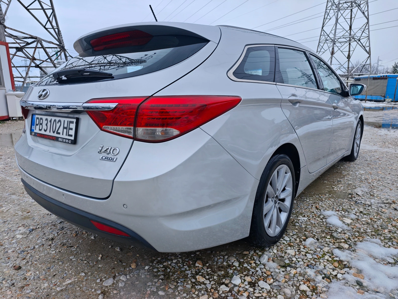 Hyundai I40 | Mobile.bg � ����������� 6