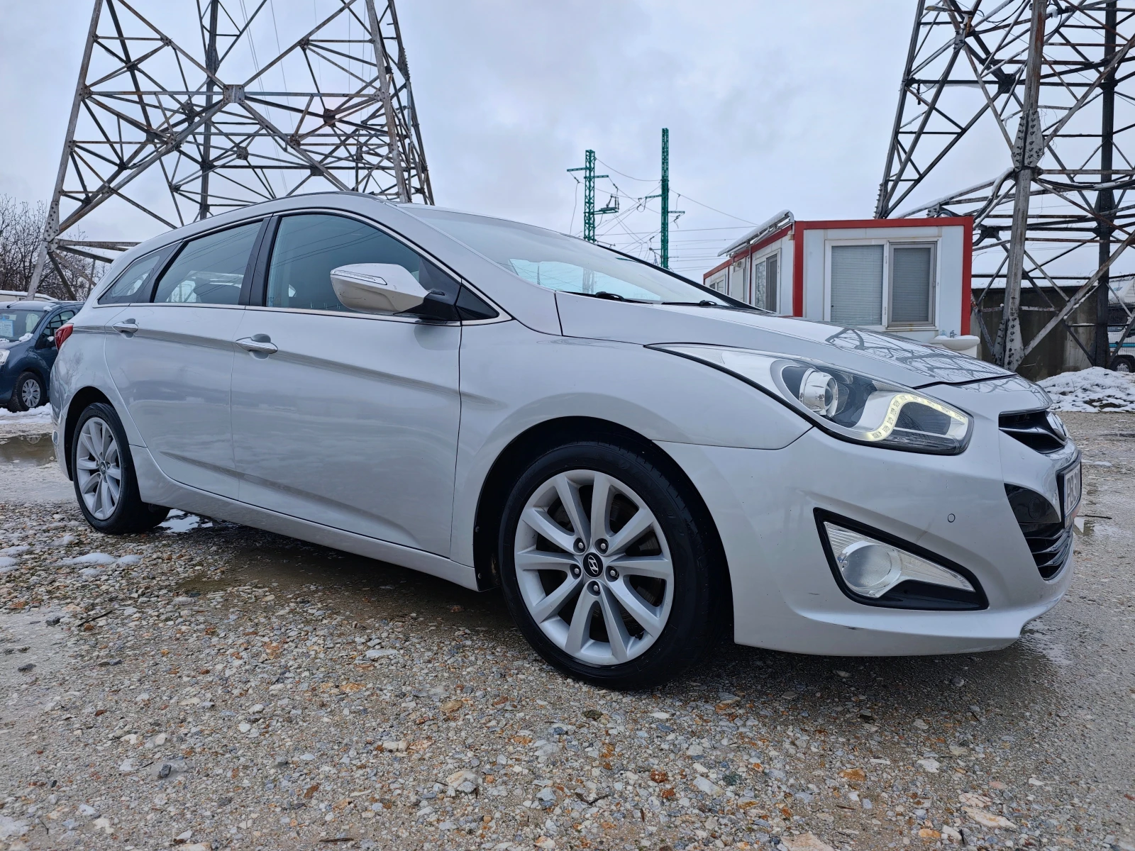Hyundai I40 | Mobile.bg � ����������� 8
