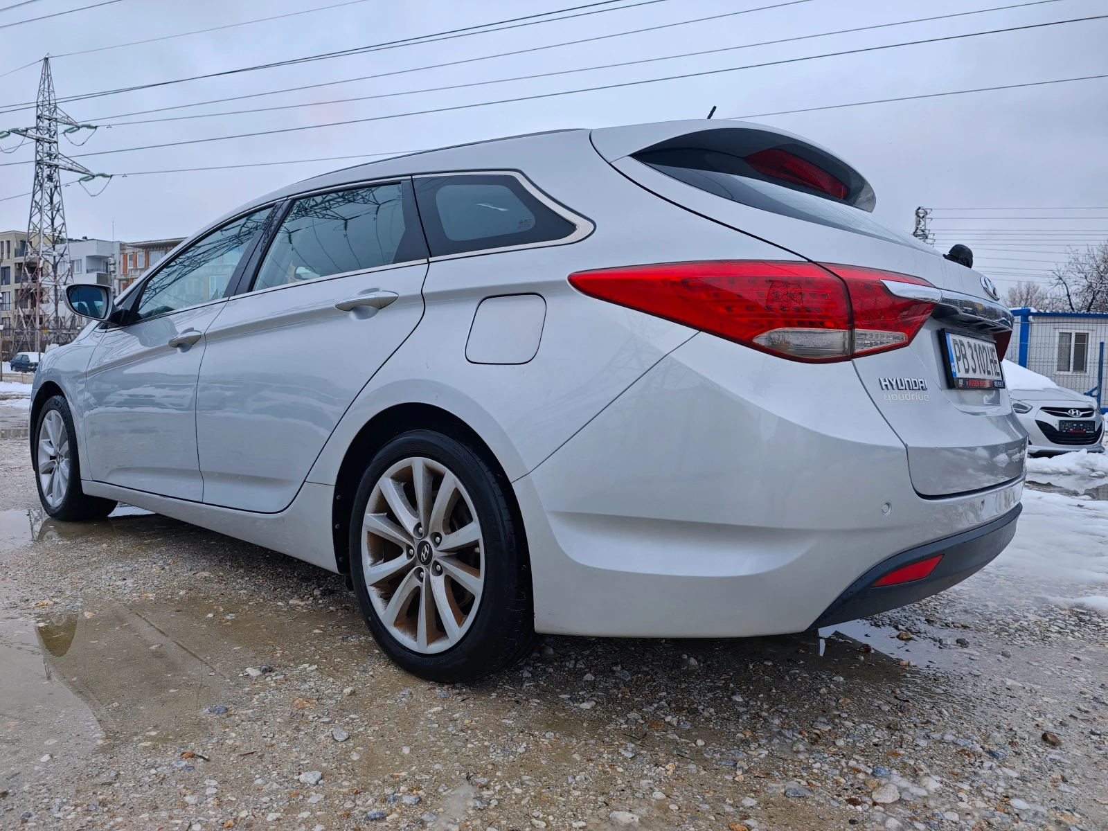 Hyundai I40 | Mobile.bg � ����������� 4