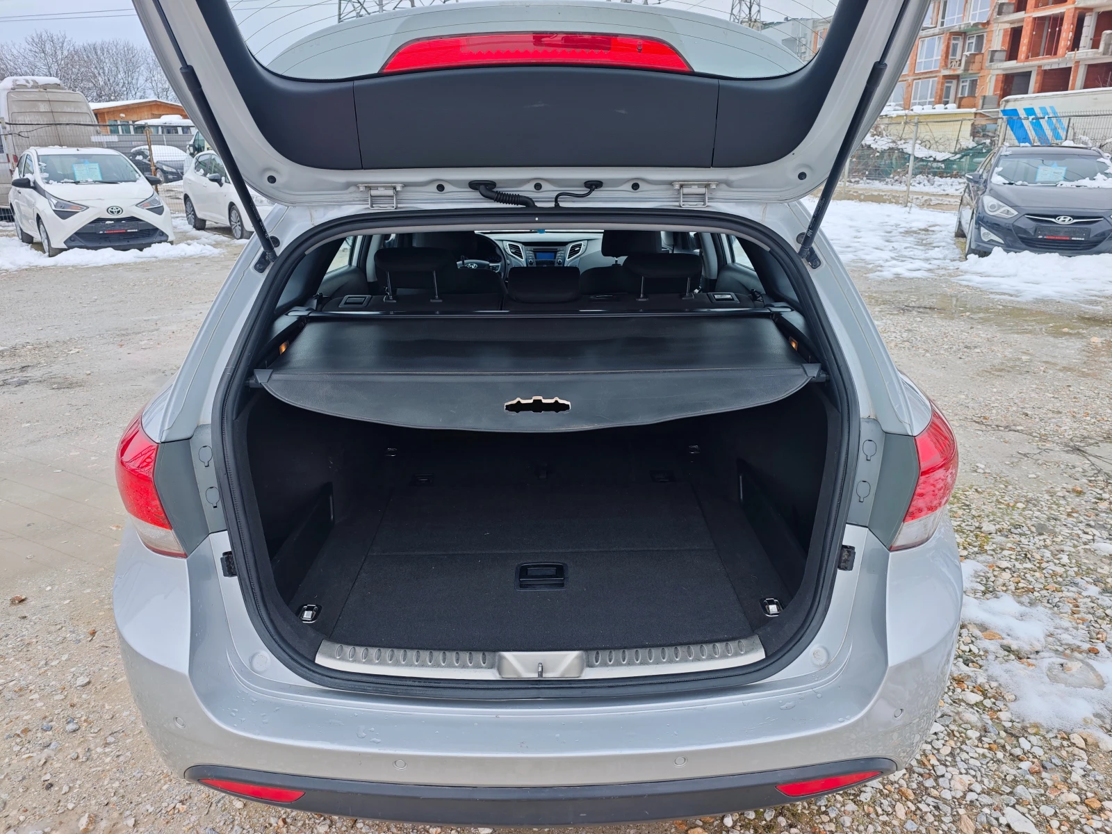 Hyundai I40 | Mobile.bg � ����������� 11