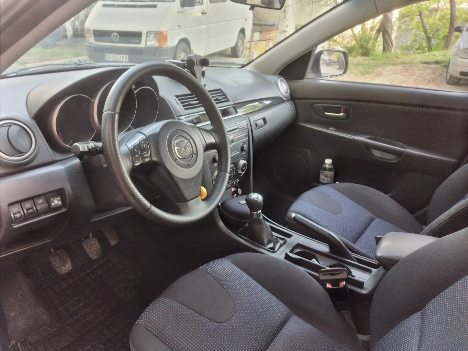 Mazda 3 Газова уредба  - изображение 8