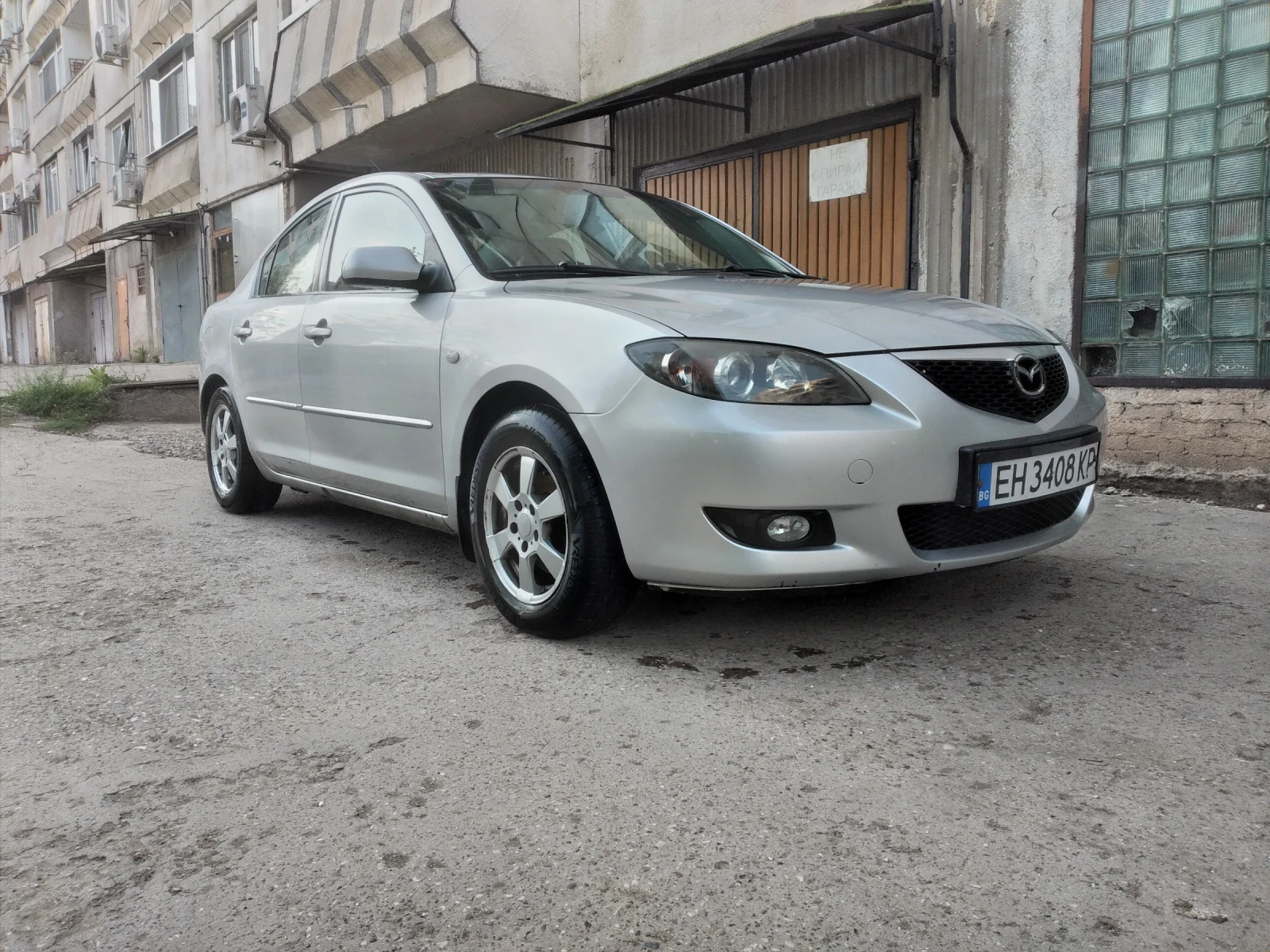Mazda 3 ������ ������  | Mobile.bg � ����������� 1