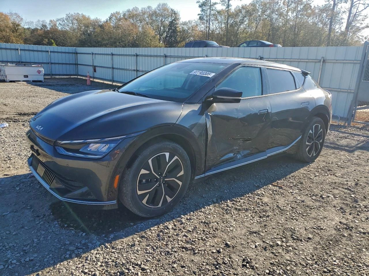 Kia EV6 LIGHT* �������* ���������* �������* ���������*  | Mobile.bg � ����������� 1