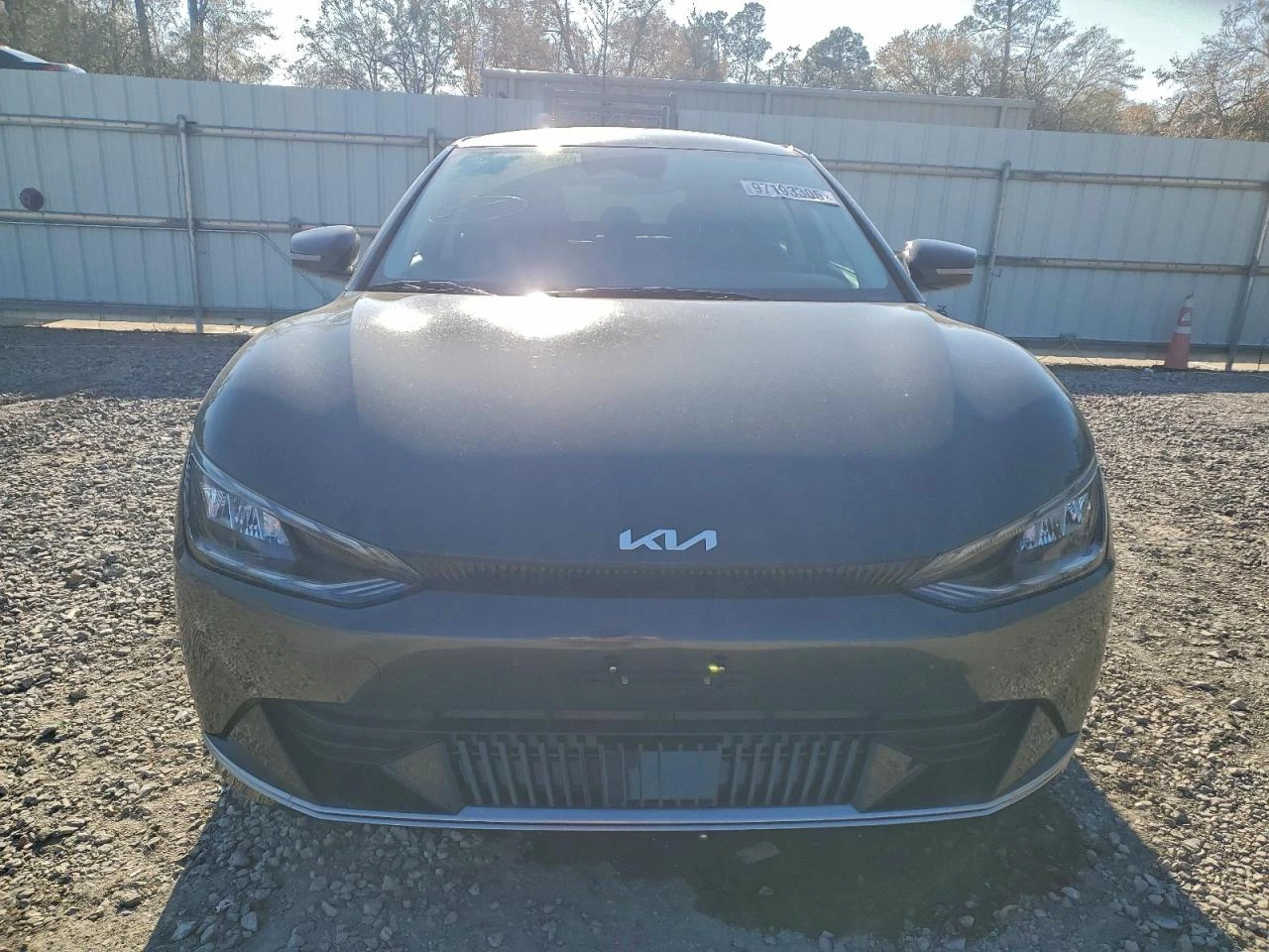 Kia EV6 LIGHT* ПОДГРЕВ* ОБДУХВАНЕ* АМБИЕНТ* ДИСТРОНИК*  - изображение 5