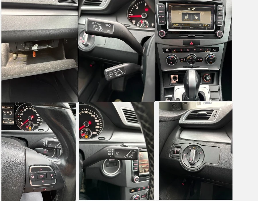 VW Passat bluemotion, снимка 15 - Автомобили и джипове - 53609705