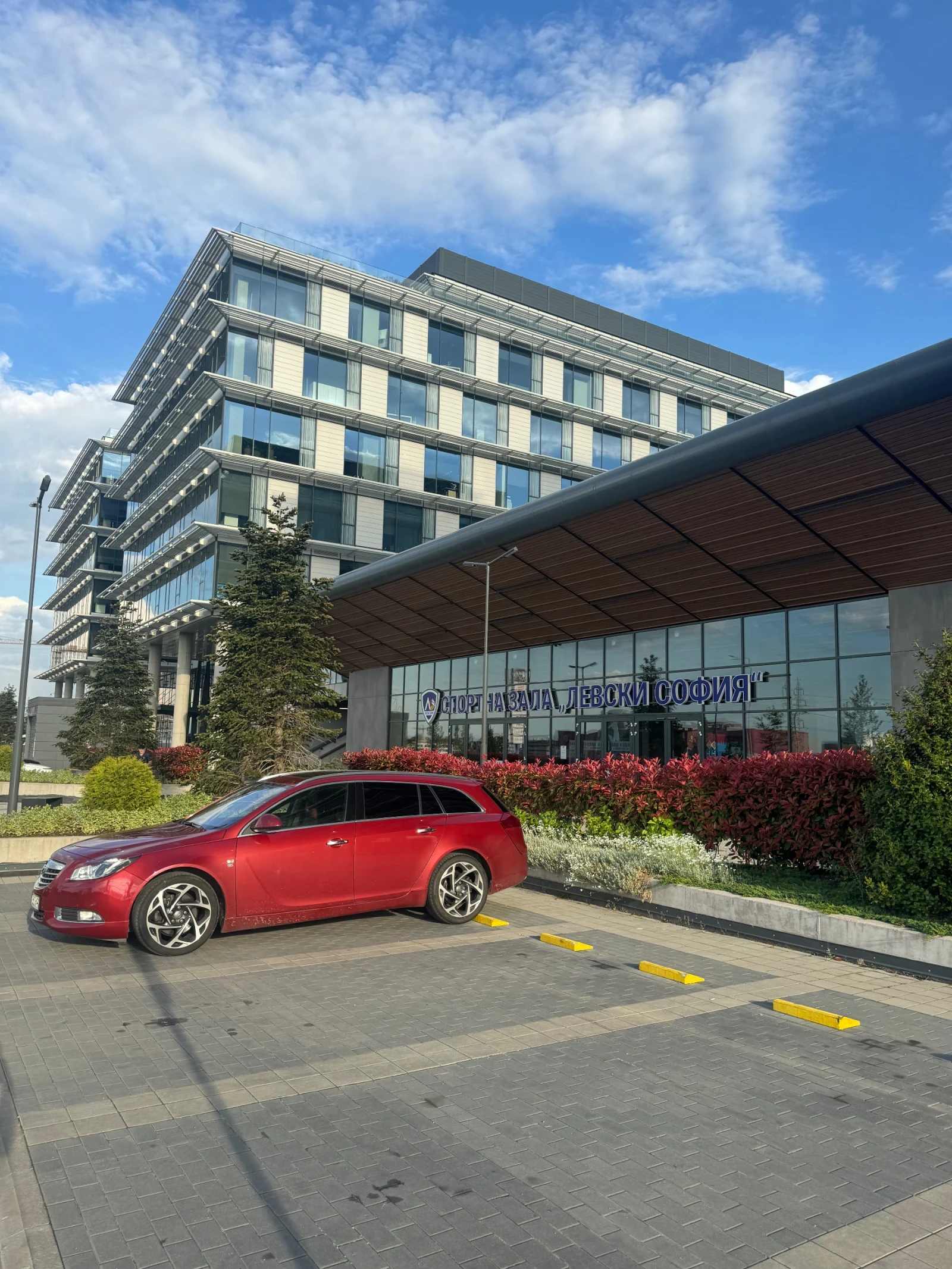 Opel Insignia ST 2.8 V6 Turbo 4x4 OPC Line | Mobile.bg � ����������� 16