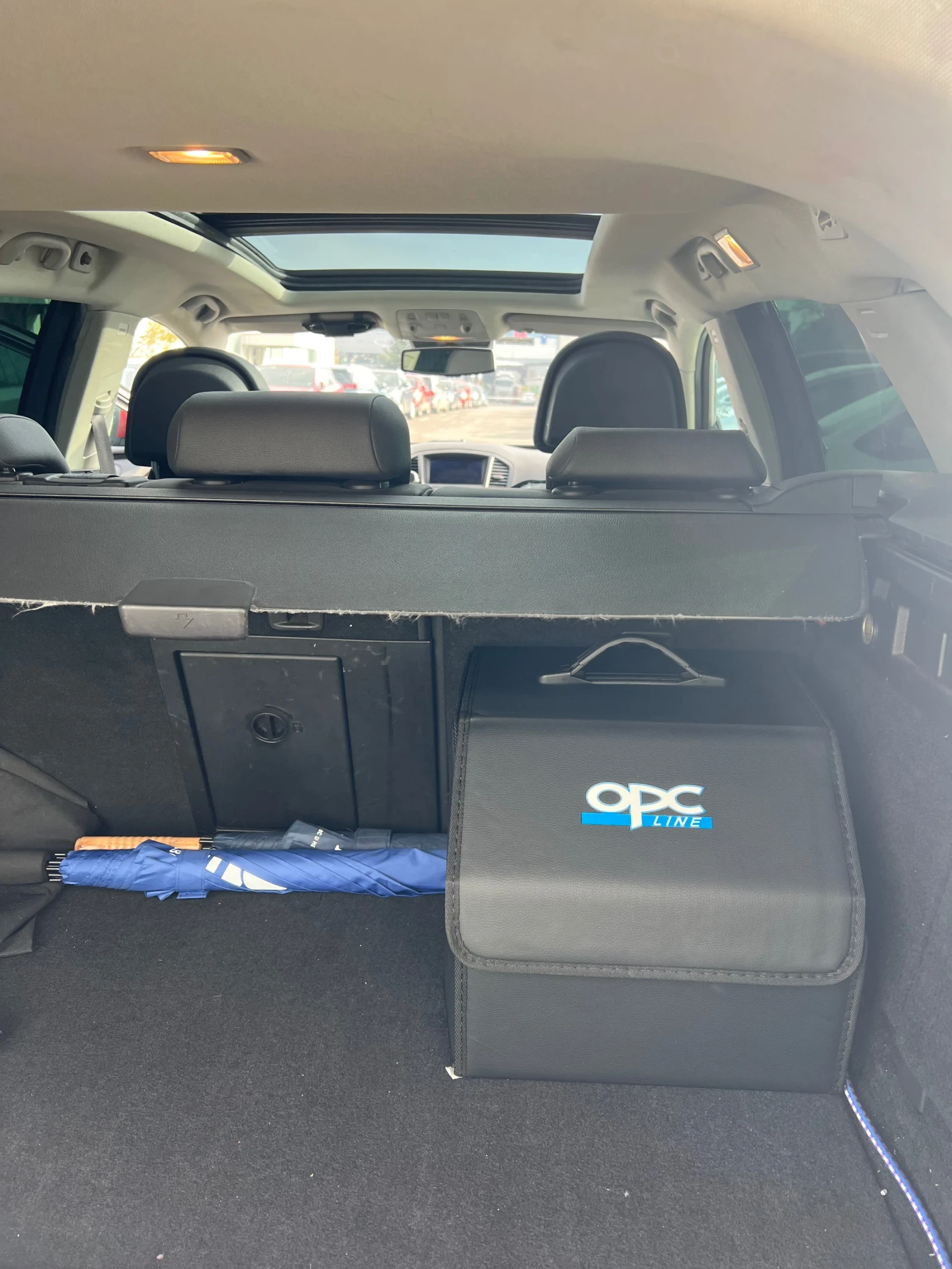 Opel Insignia ST 2.8 V6 Turbo 4x4 OPC Line | Mobile.bg � ����������� 9