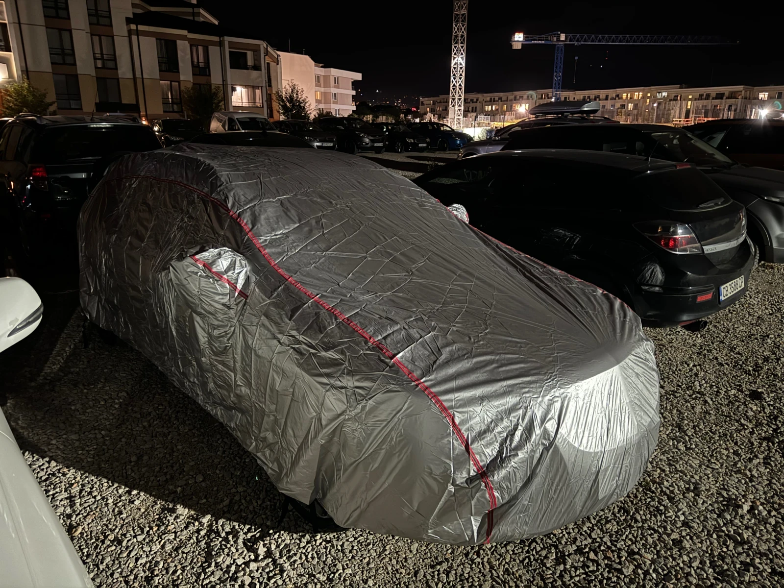 Opel Insignia ST 2.8 V6 Turbo 4x4 OPC Line | Mobile.bg � ����������� 6