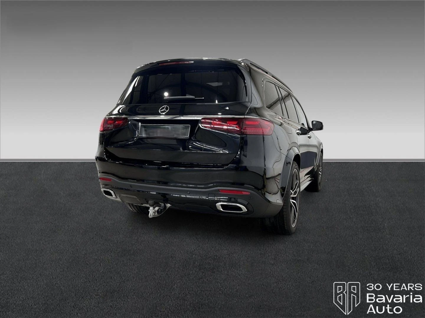 Mercedes-Benz GLS 450 d 4MATIC  AMG Line, снимка 3 - Автомобили и джипове - 53729969