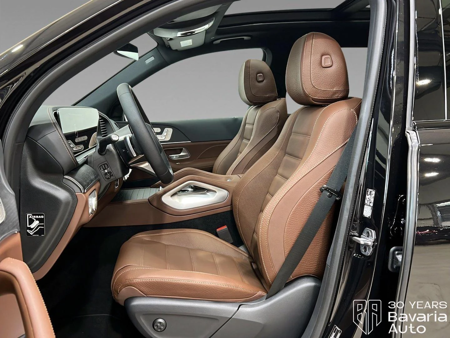 Mercedes-Benz GLS 450 d 4MATIC  AMG Line, снимка 6 - Автомобили и джипове - 53729969