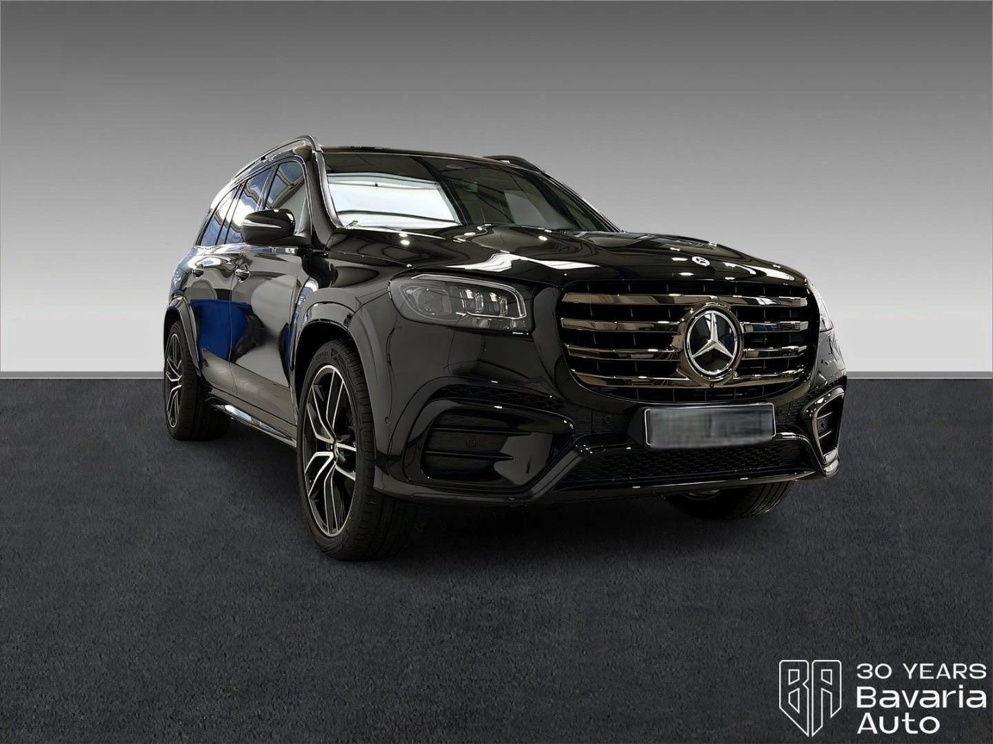 Mercedes-Benz GLS 450 d 4MATIC  AMG Line, снимка 4 - Автомобили и джипове - 53729969