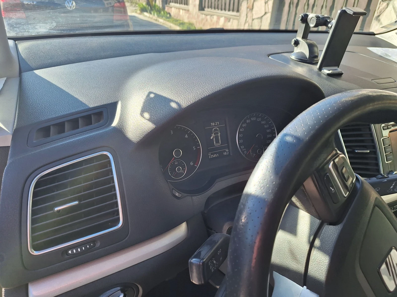 Seat Alhambra 4x4, снимка 11 - Автомобили и джипове - 53957966