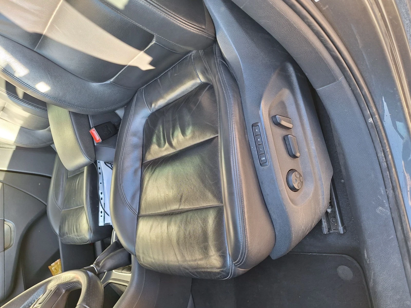 Seat Alhambra 4x4, снимка 10 - Автомобили и джипове - 53957966