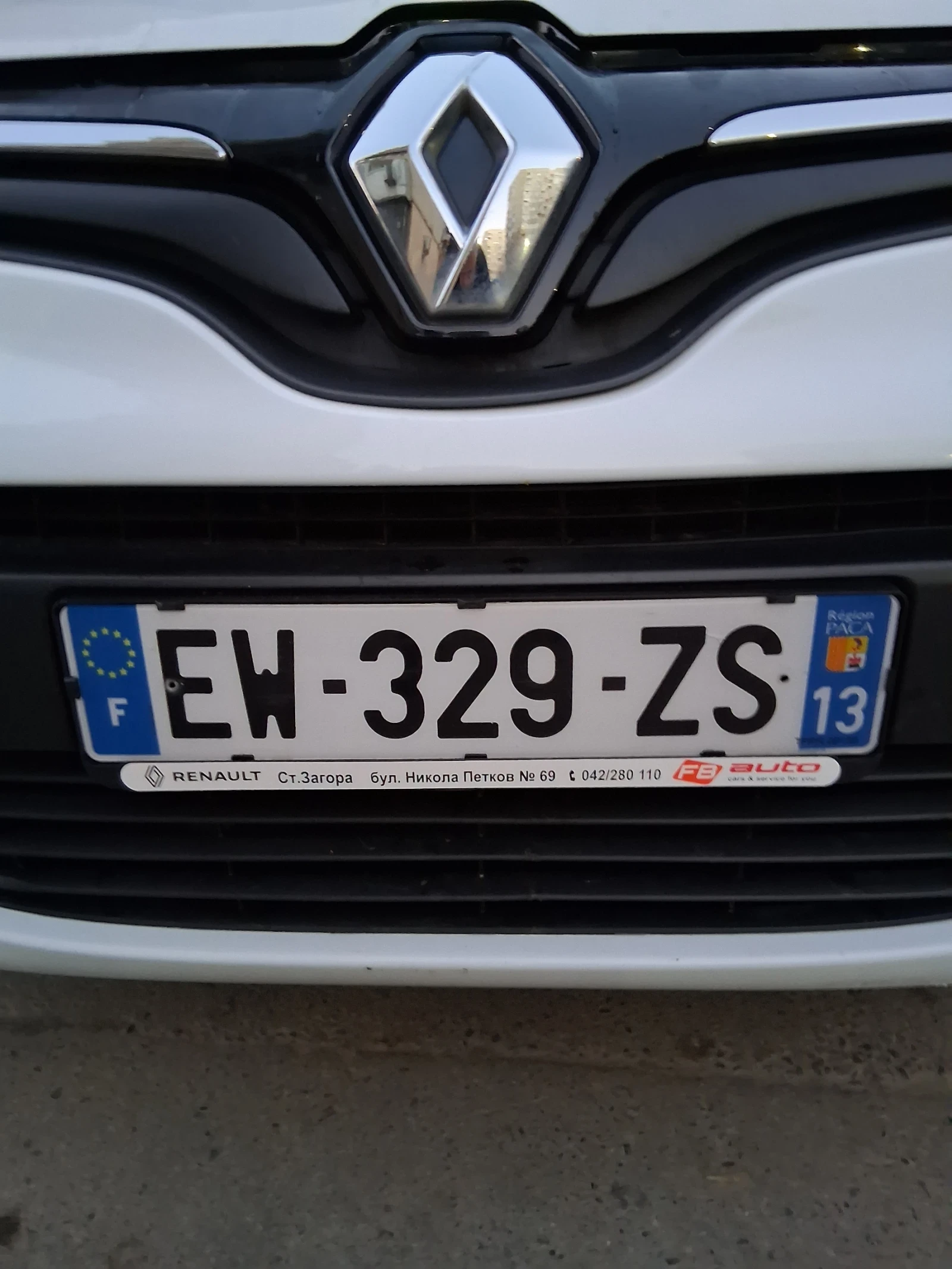 Renault Kangoo, снимка 7 - Автомобили и джипове - 53756737