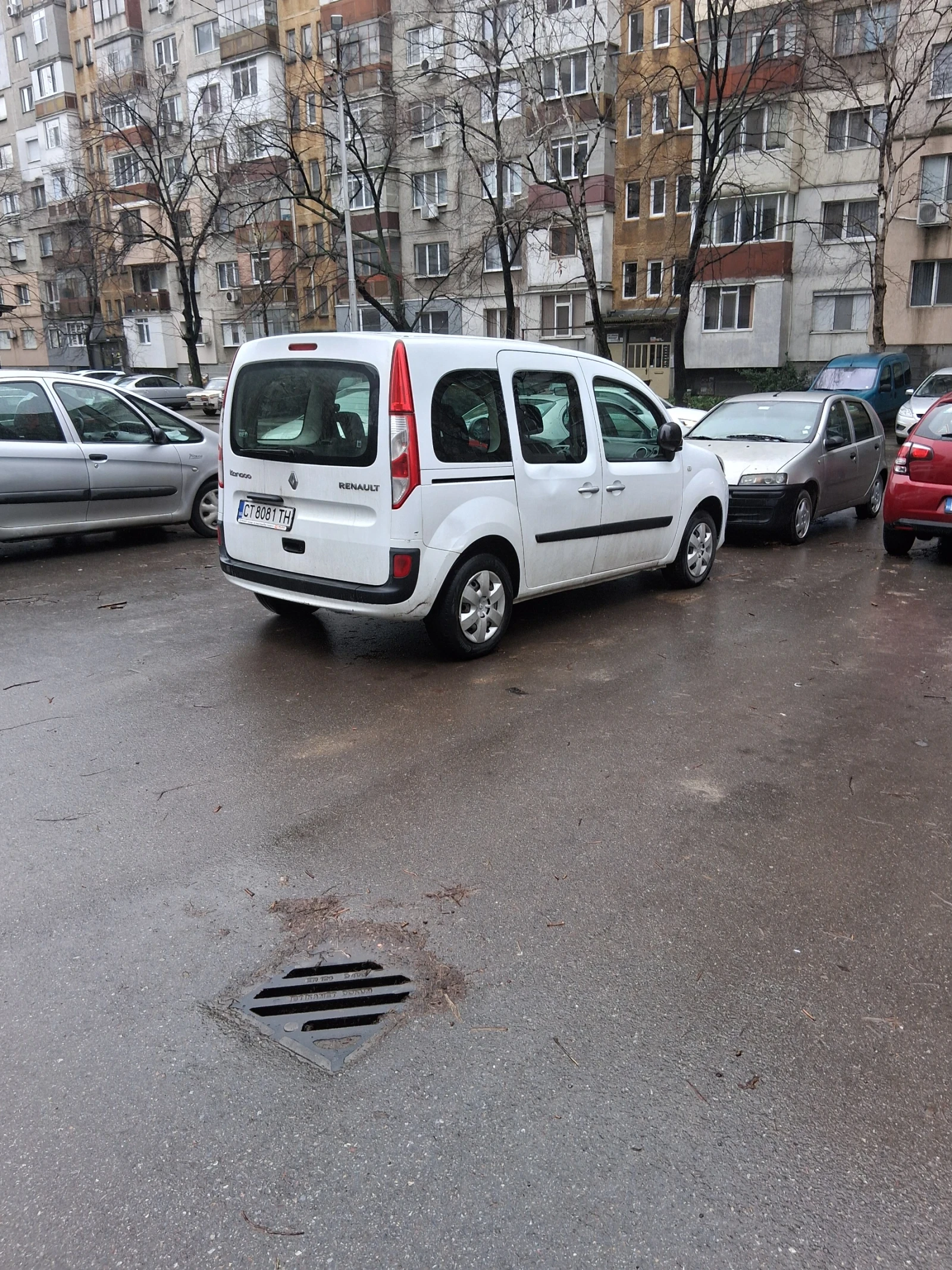 Renault Kangoo