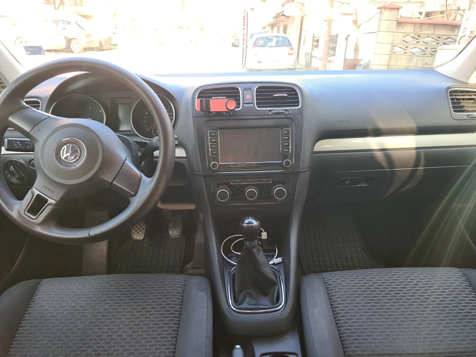 VW Golf, снимка 4 - Автомобили и джипове - 53874719