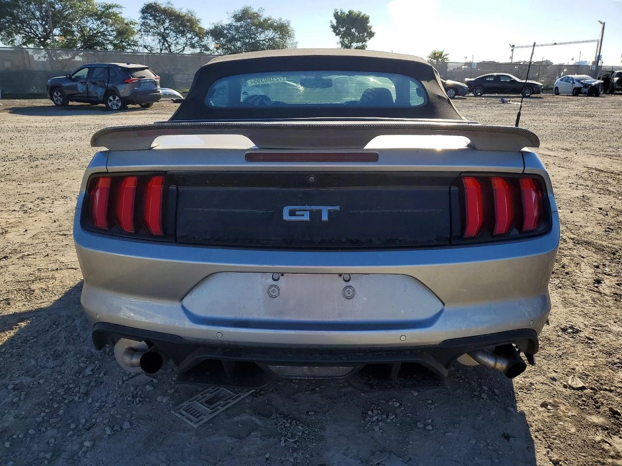 Ford Mustang 5l Gt, снимка 6 - Автомобили и джипове - 53907638