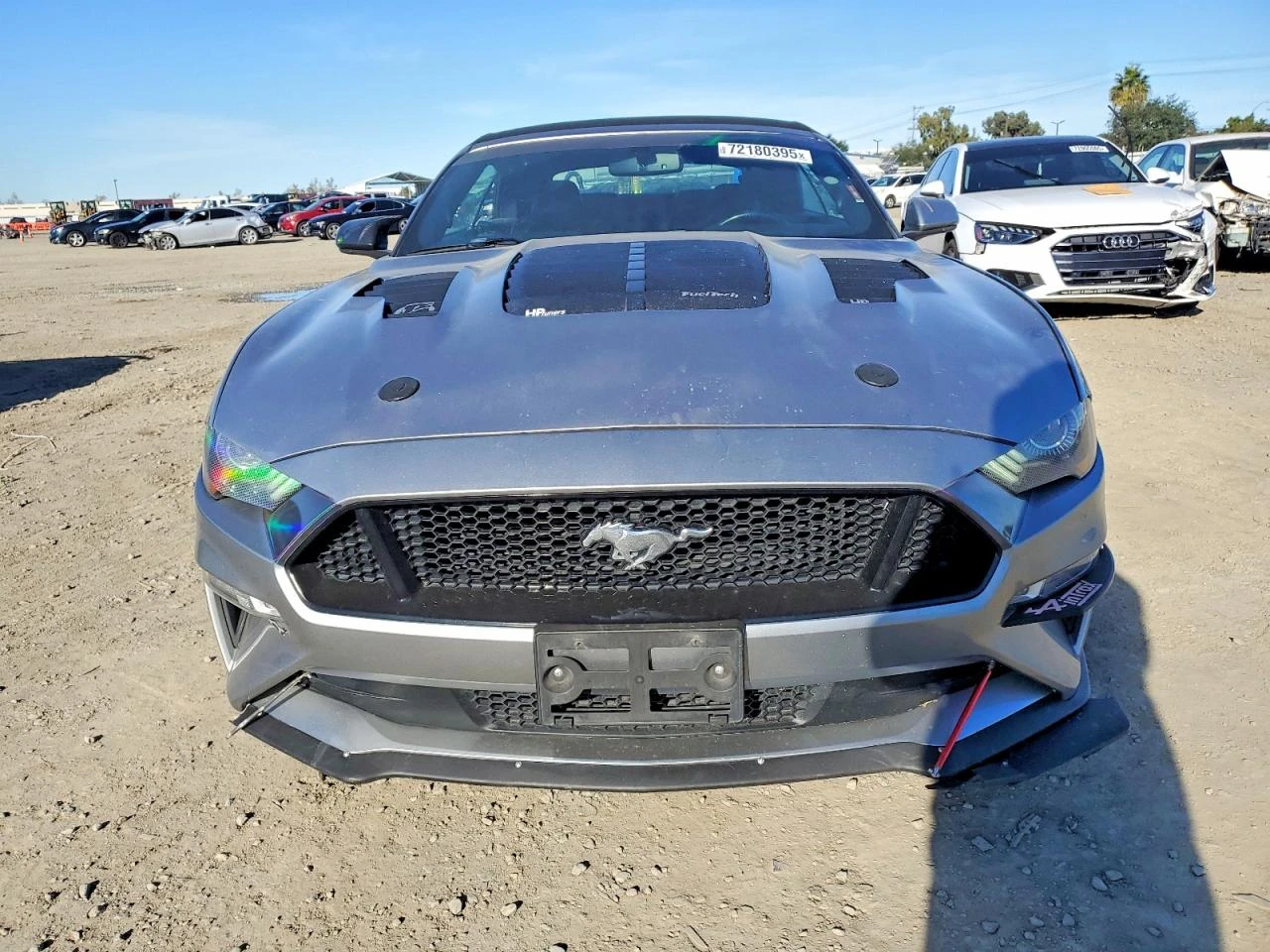 Ford Mustang 5l Gt, снимка 5 - Автомобили и джипове - 53907638