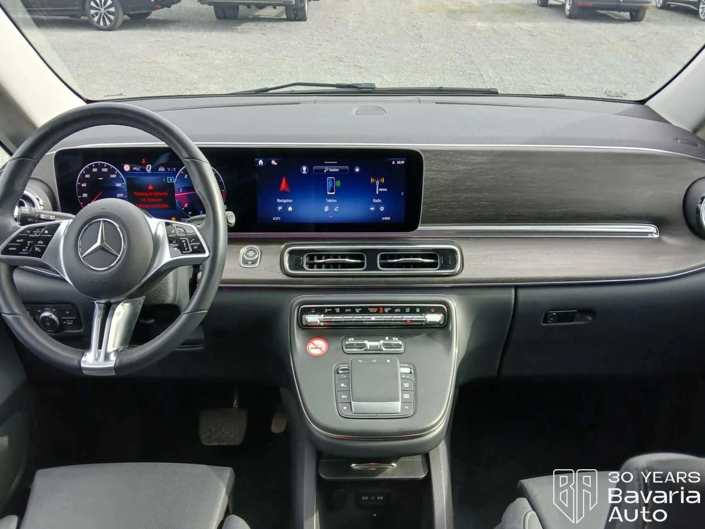 Mercedes-Benz V 300 d Extralang 4Matic Automatik Avantgarde, снимка 6 - Автомобили и джипове - 53918555