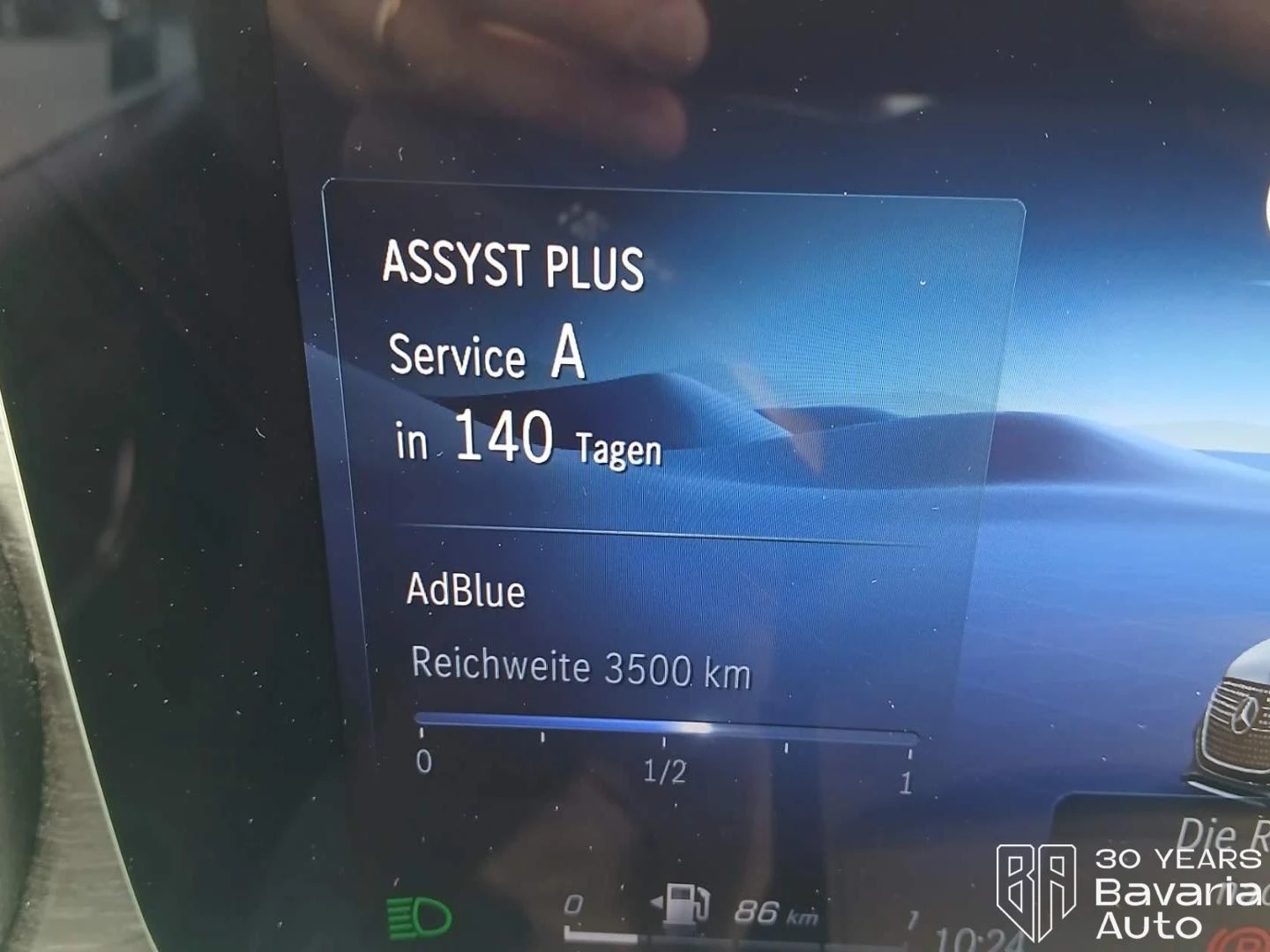 Mercedes-Benz V 300 d Extralang 4Matic Automatik Avantgarde, снимка 13 - Автомобили и джипове - 53918555