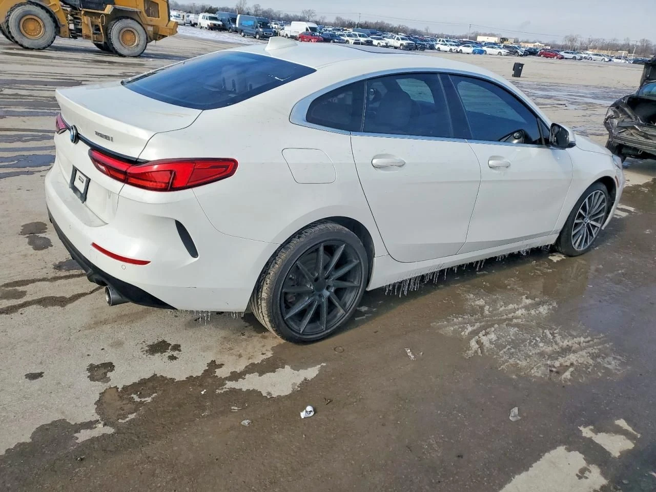 BMW 228, снимка 3 - Автомобили и джипове - 53975650