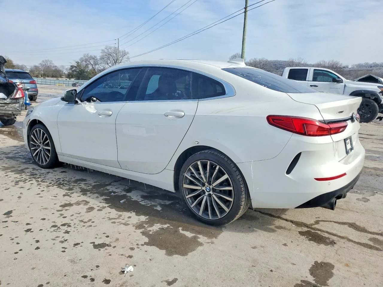 BMW 228, снимка 2 - Автомобили и джипове - 53975650