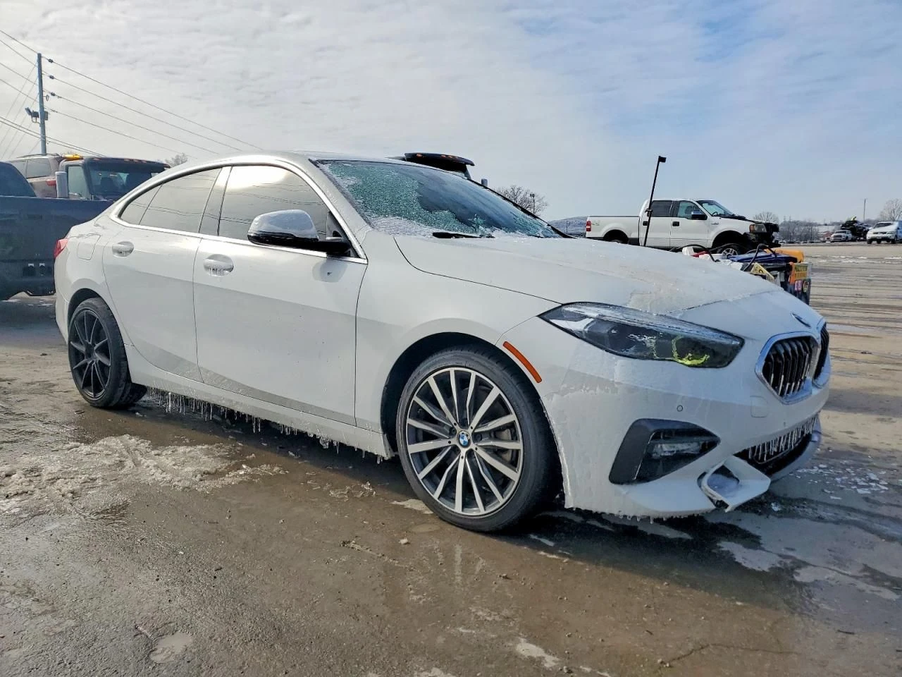 BMW 228, снимка 4 - Автомобили и джипове - 53975650