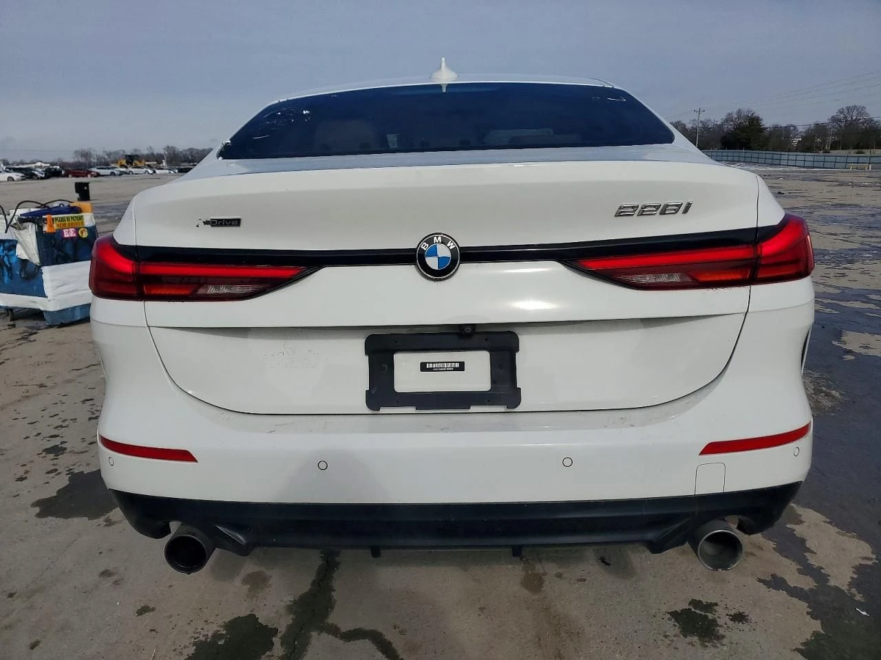 BMW 228, снимка 6 - Автомобили и джипове - 53975650