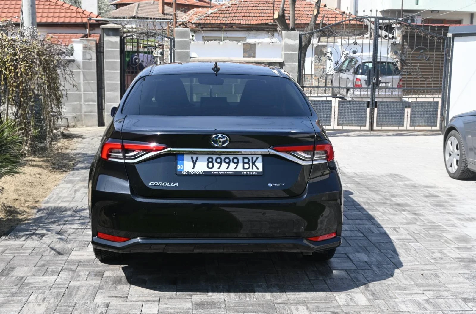 Toyota Corolla, снимка 4 - Автомобили и джипове - 53986225