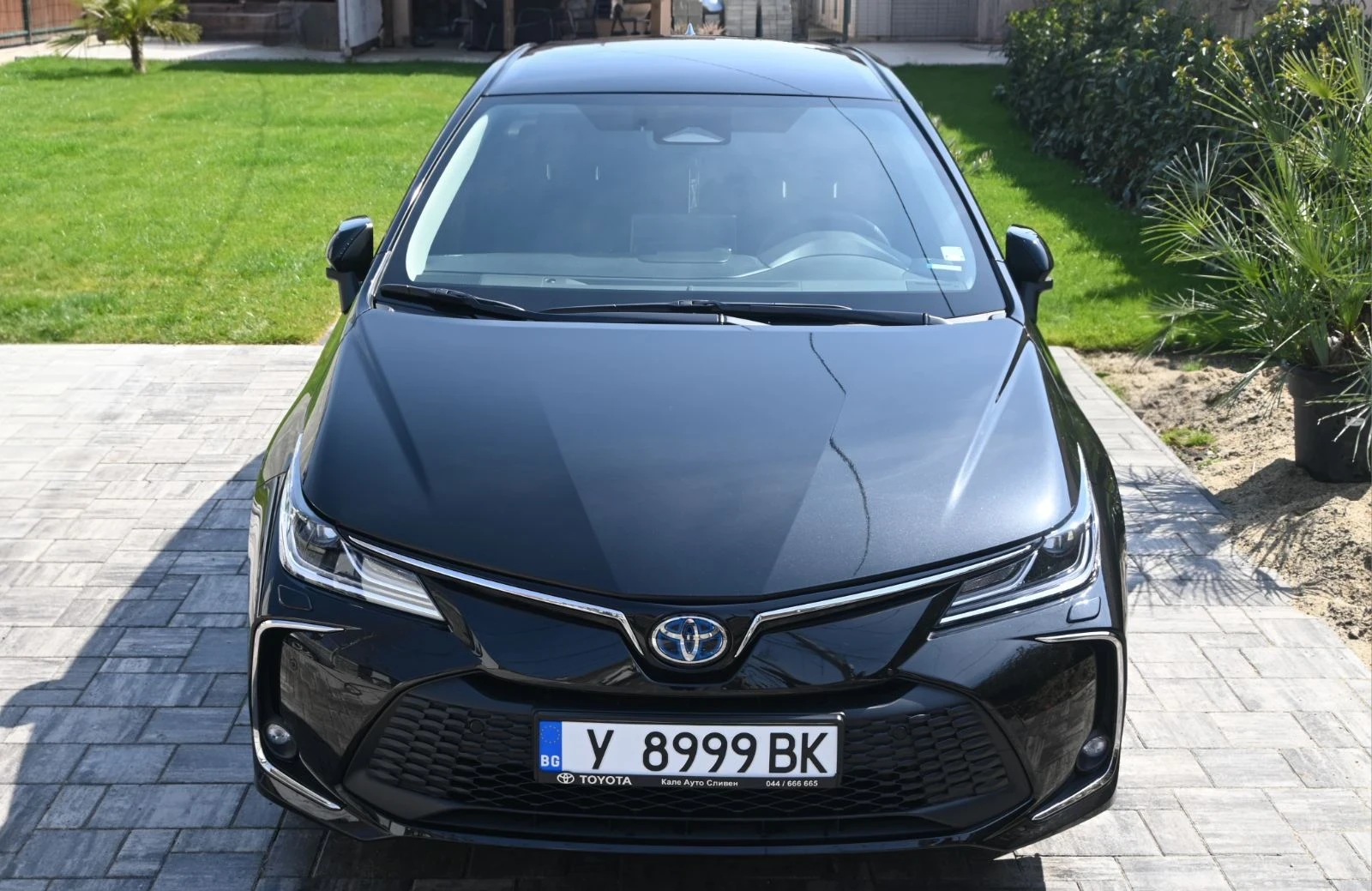 Toyota Corolla, снимка 2 - Автомобили и джипове - 53986225