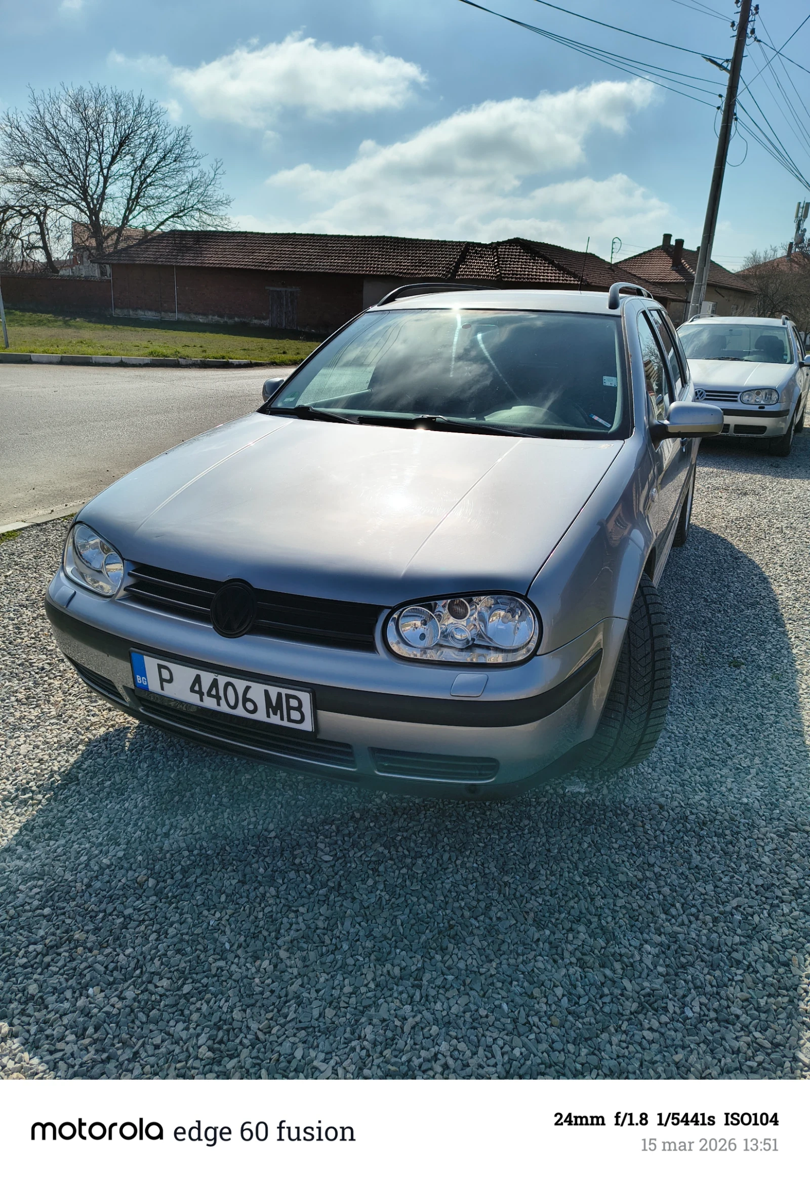 VW Golf Variant 1.6