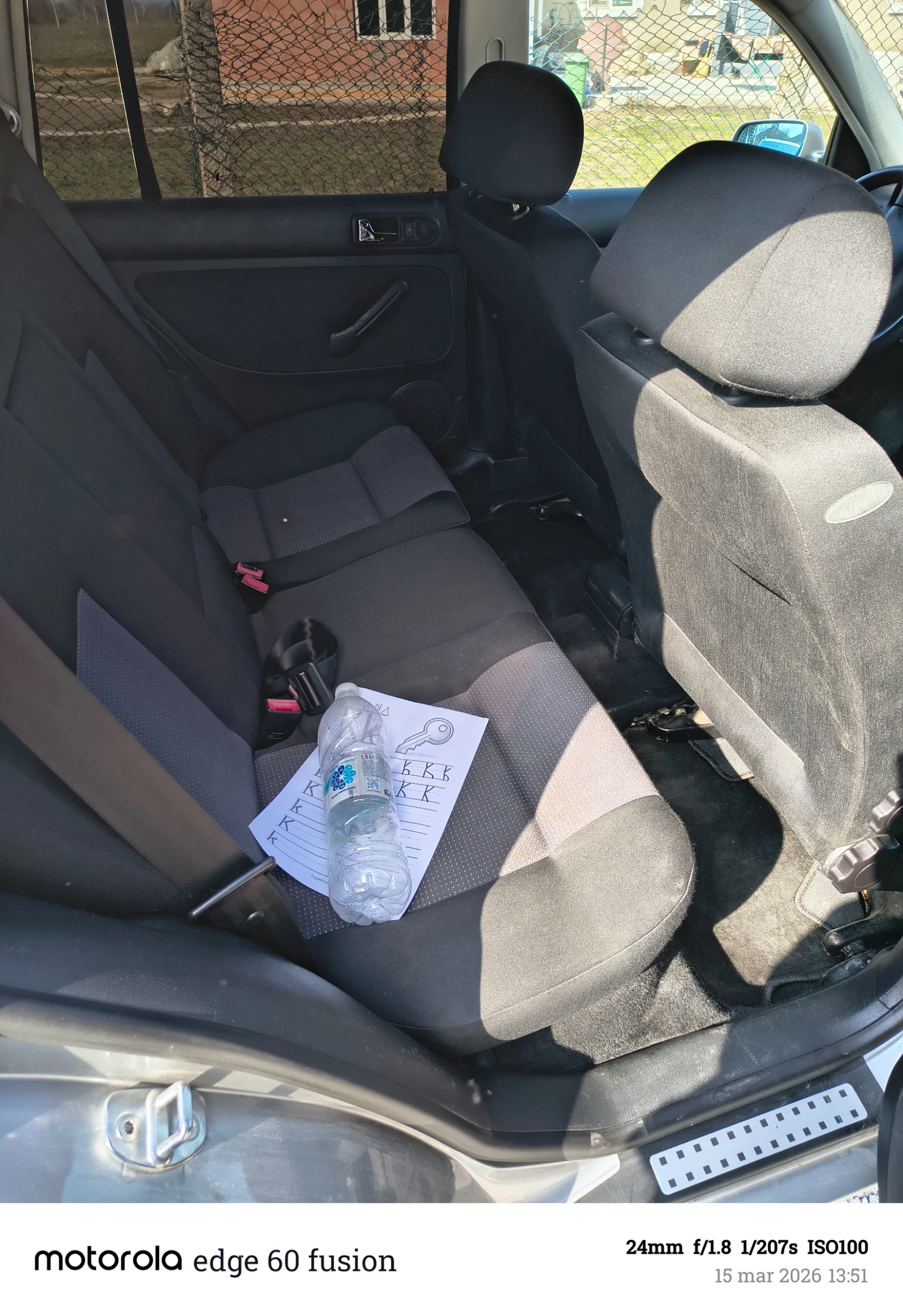 VW Golf Variant 1.6, снимка 5 - Автомобили и джипове - 54058050