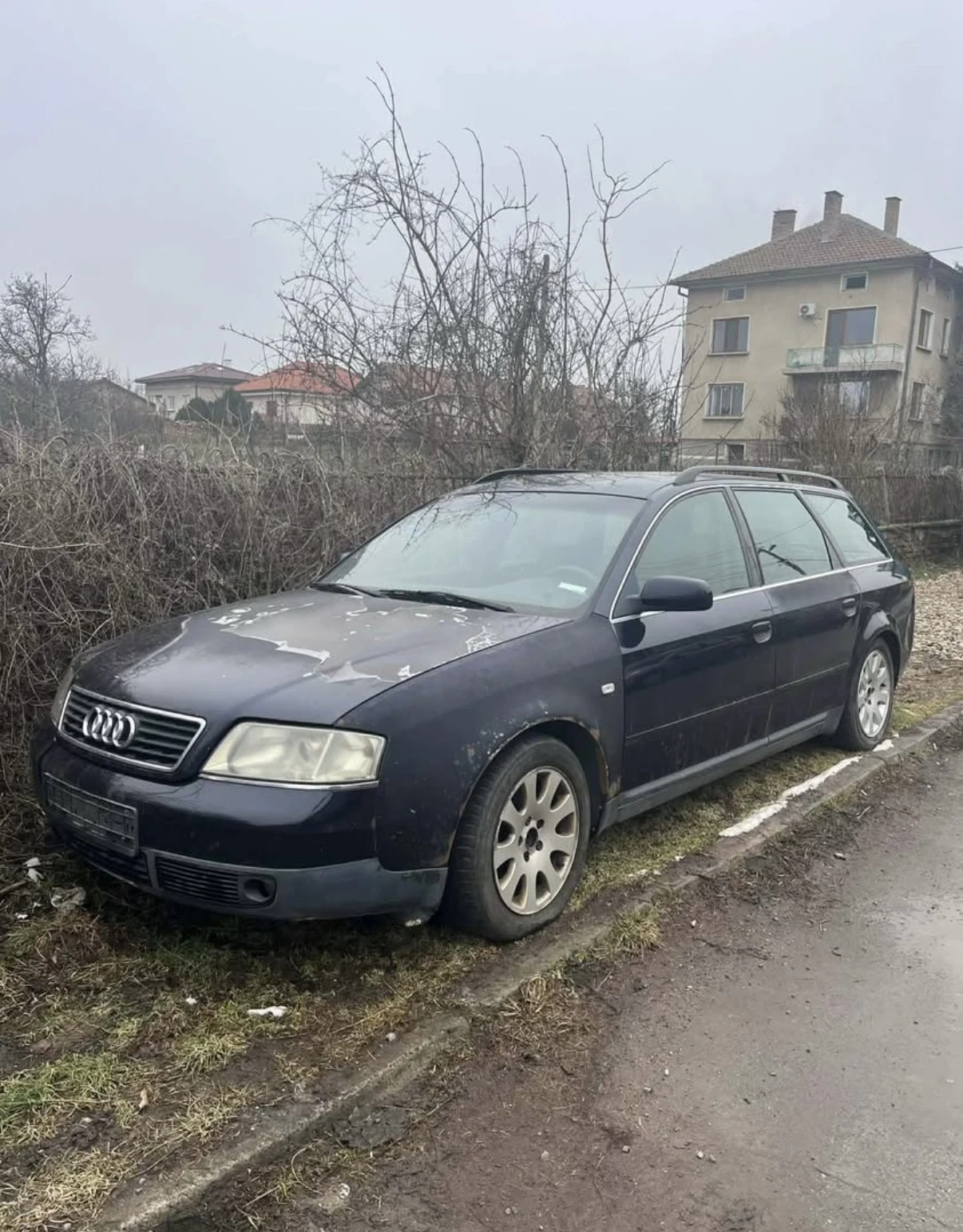 Audi A6, снимка 2 - Автомобили и джипове - 54146121