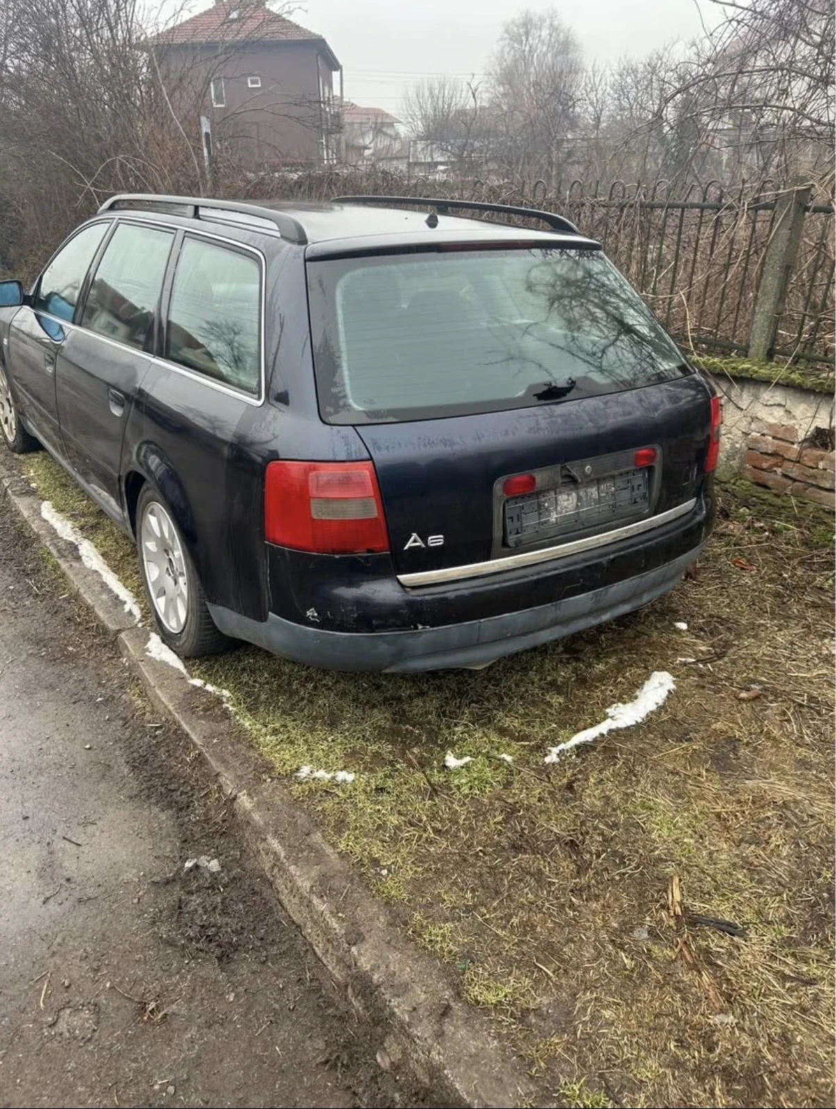 Audi A6, снимка 6 - Автомобили и джипове - 54146121