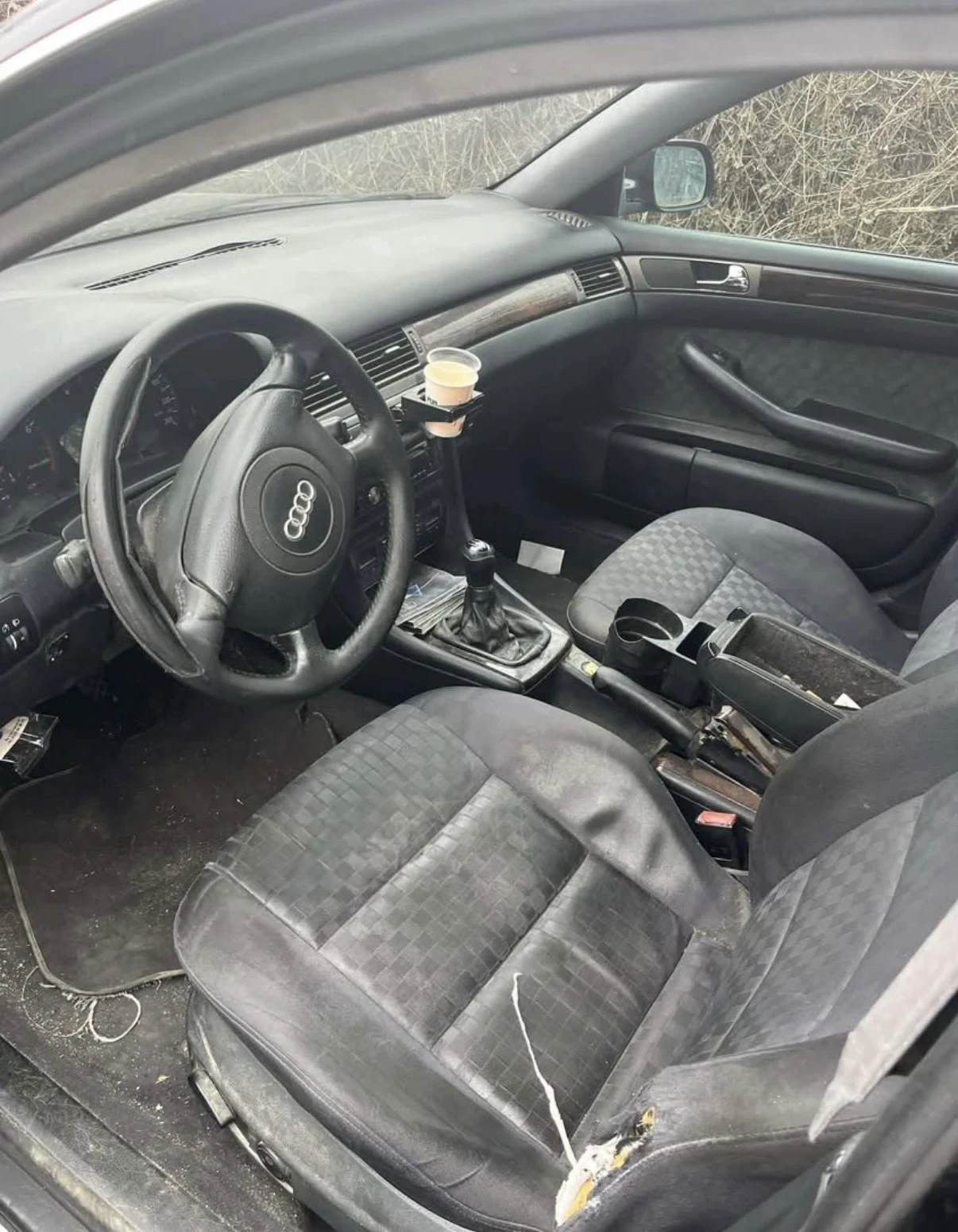 Audi A6, снимка 3 - Автомобили и джипове - 54146121