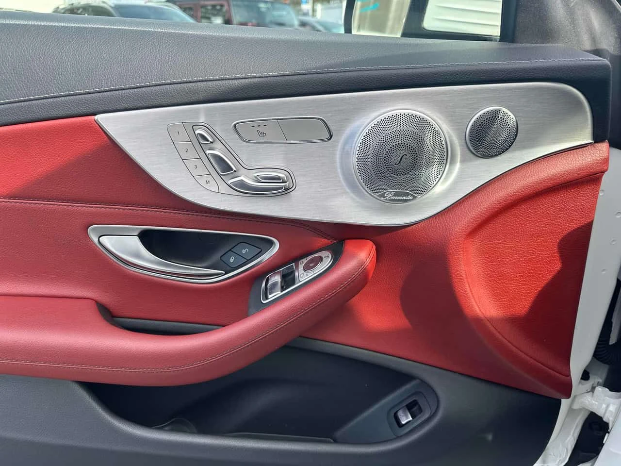 Mercedes-Benz C 300 AMG LINE/Coupe/ 4MATIC/CARFAX/ 360 Cam/Burmester/ | Mobile.bg � ����������� 10