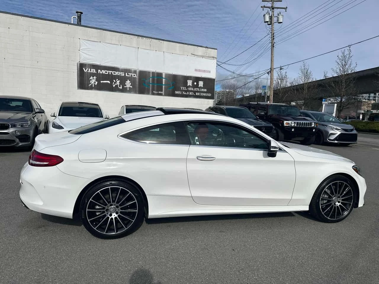 Mercedes-Benz C 300 AMG LINE/Coupe/ 4MATIC/CARFAX/ 360 Cam/Burmester/ | Mobile.bg � ����������� 4