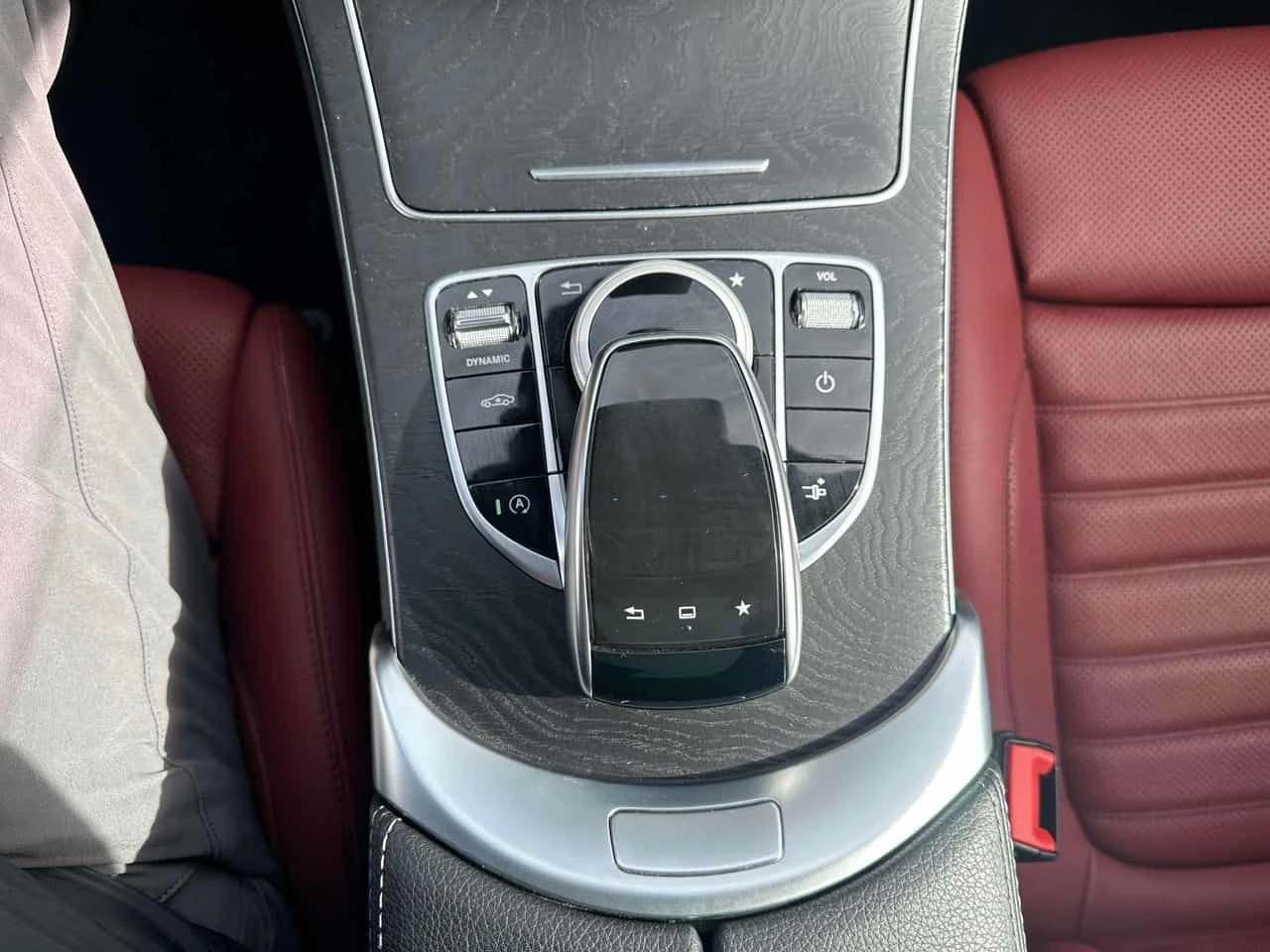 Mercedes-Benz C 300 AMG LINE/Coupe/ 4MATIC/CARFAX/ 360 Cam/Burmester/ | Mobile.bg � ����������� 11