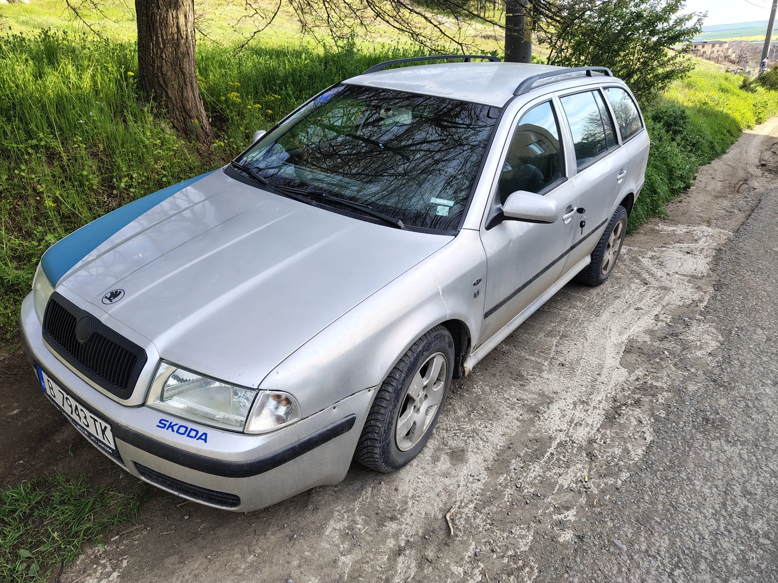 Skoda Octavia, снимка 2 - Автомобили и джипове - 54323837